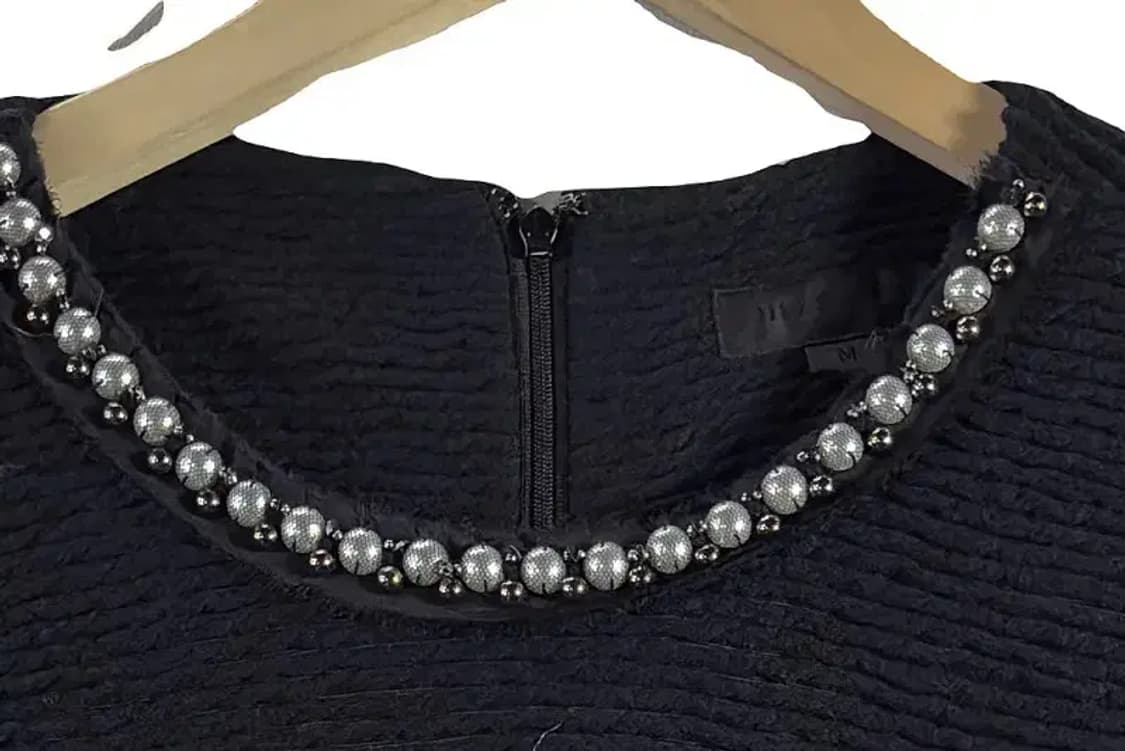 [ JILLSTUART ] 질스튜어트 울 원피스 [ SIZE: M ] 상품이미지5