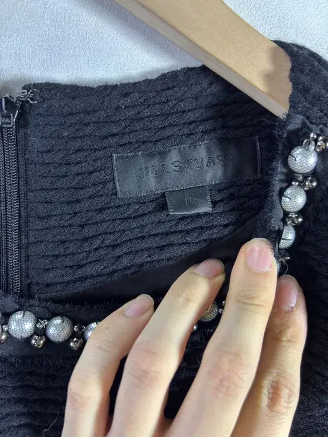 [ JILLSTUART ] 질스튜어트 울 원피스 [ SIZE: M ] 상품이미지8