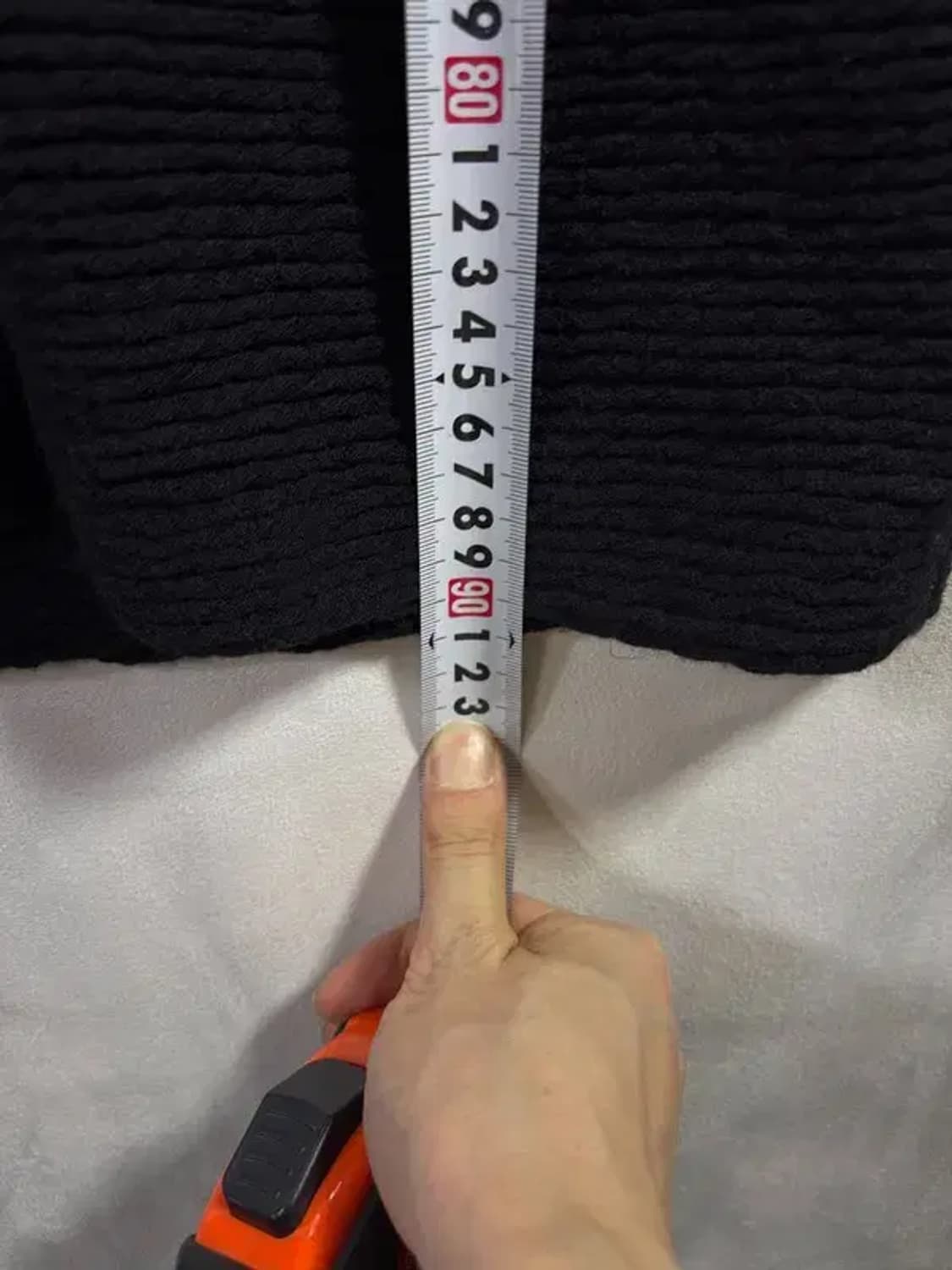 [ JILLSTUART ] 질스튜어트 울 원피스 [ SIZE: M ] 상품이미지9