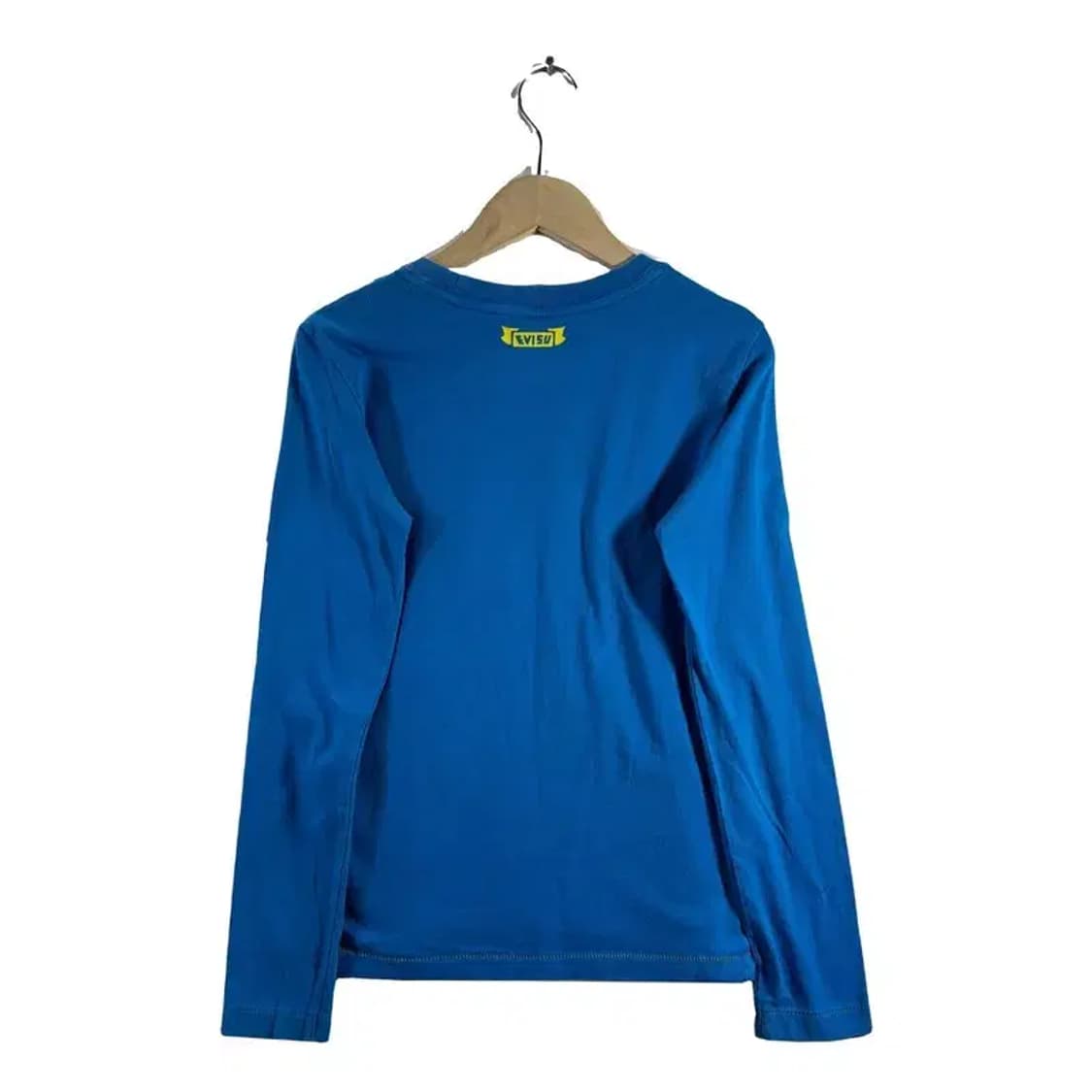[ EVISU ] 에비수 빅로고 롱슬리브 긴팔 티 [ SIZE: S ] 상품이미지2