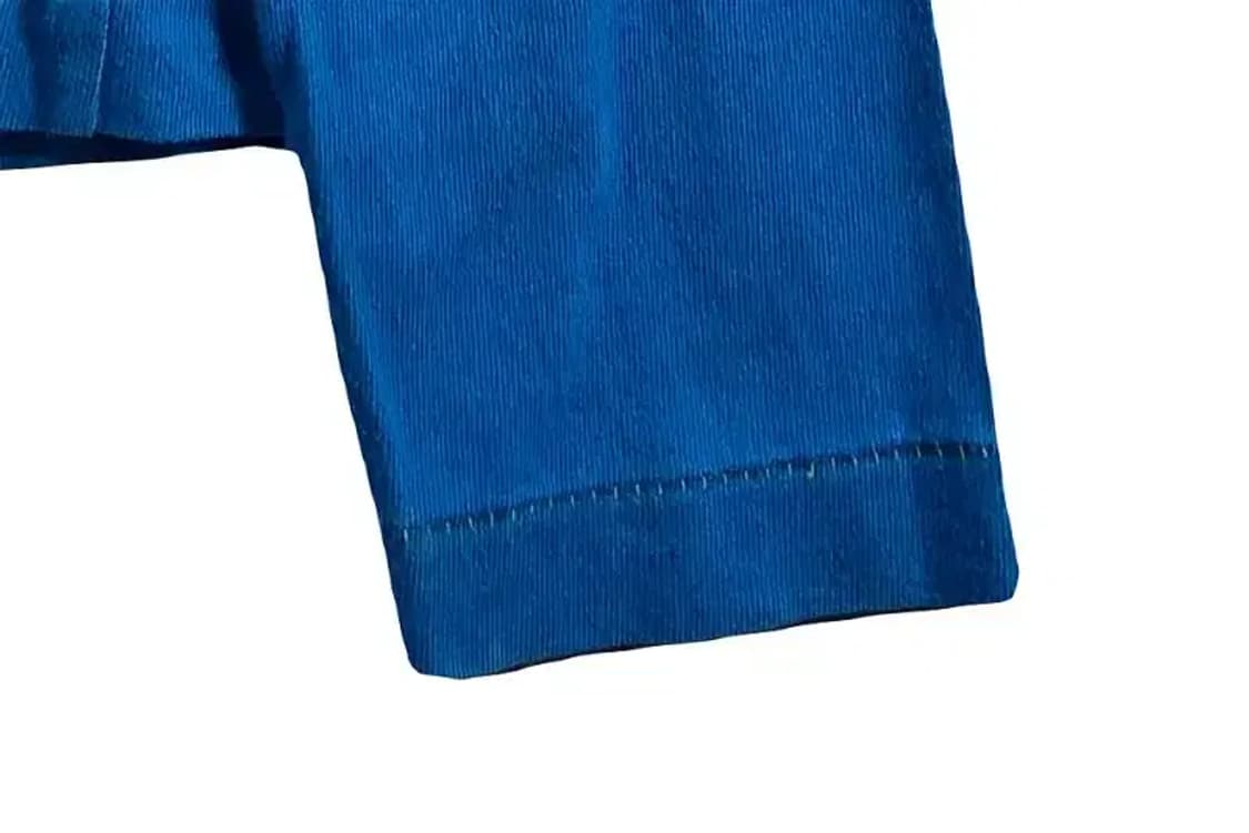 [ EVISU ] 에비수 빅로고 롱슬리브 긴팔 티 [ SIZE: S ] 상품이미지4