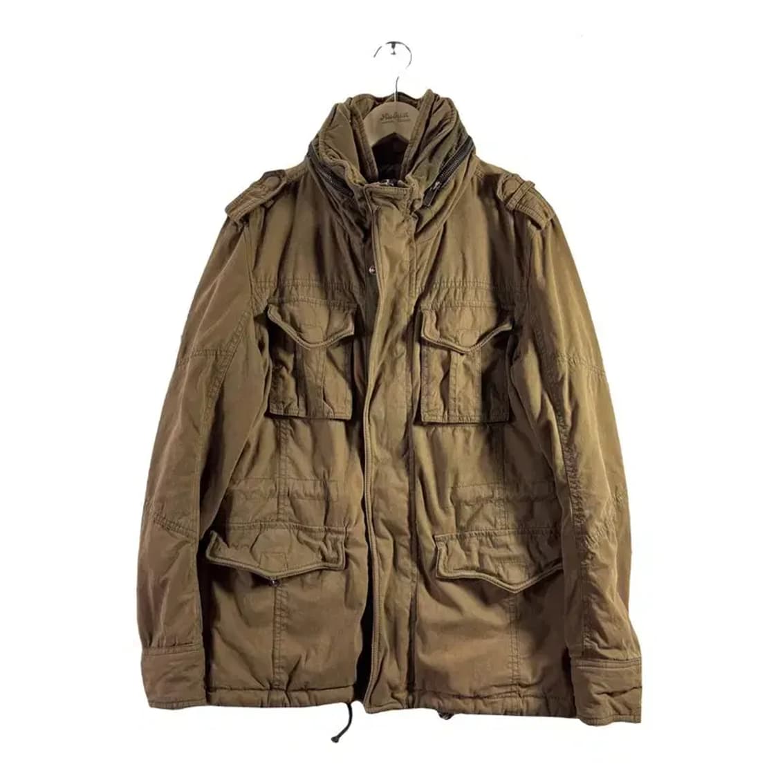 [ GIORDANO ] 지오다노 필드/야상 [ SIZE: M ] 상품이미지1