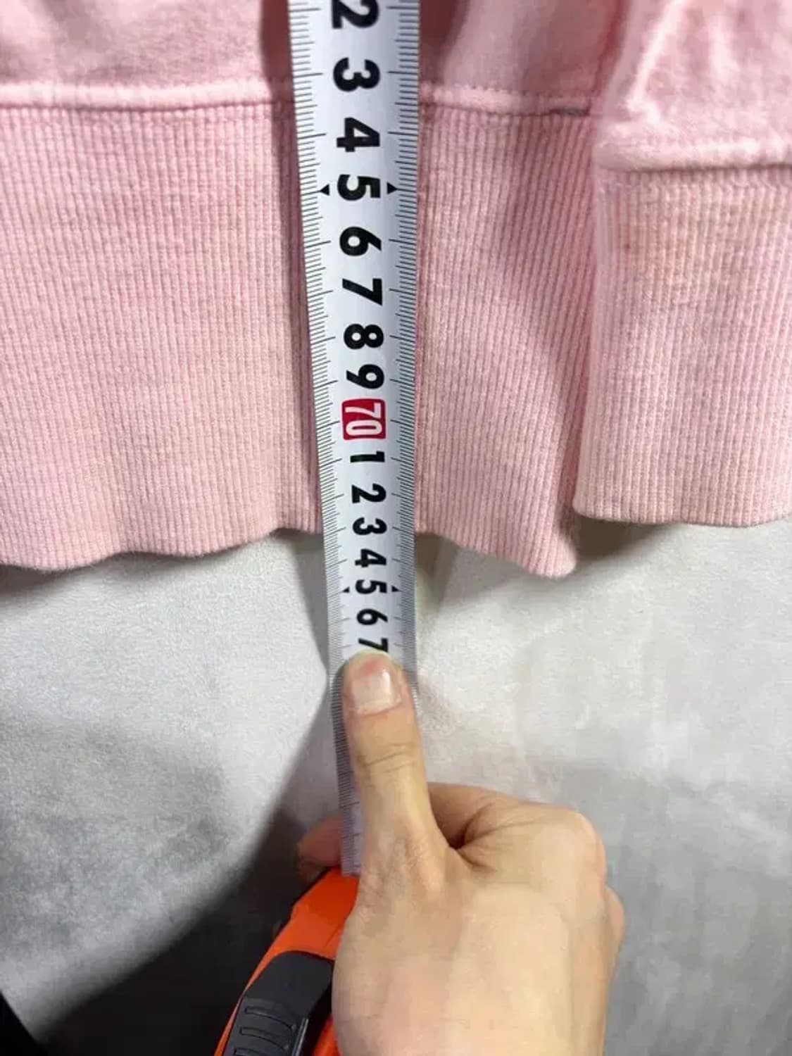 [ EVISU ] Y2K 에비수 패턴 후드집업 [ SIZE: S ] 상품이미지5