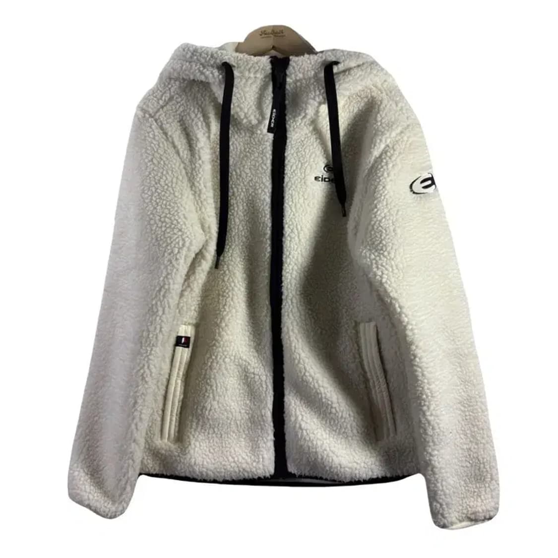 [ EIDER ] 아이더 후리스 후드 집업 [ SIZE: XS ] 상품이미지1