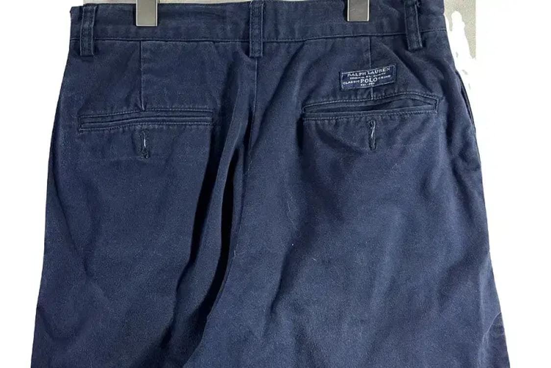 폴로 랄프로렌 치노 반바지 [ SIZE: 30 ] 상품이미지5