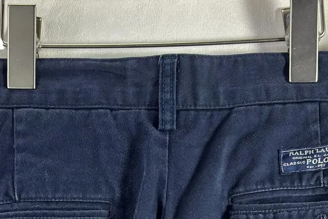 폴로 랄프로렌 치노 반바지 [ SIZE: 30 ] 상품이미지6