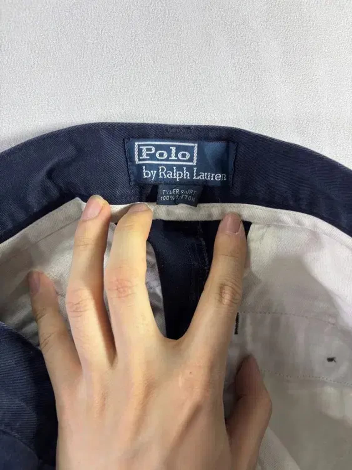 폴로 랄프로렌 치노 반바지 [ SIZE: 30 ] 상품이미지8