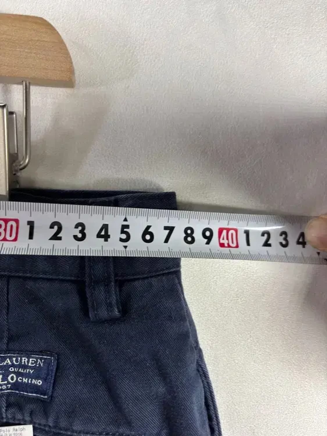 폴로 랄프로렌 치노 반바지 [ SIZE: 30 ] 상품이미지9