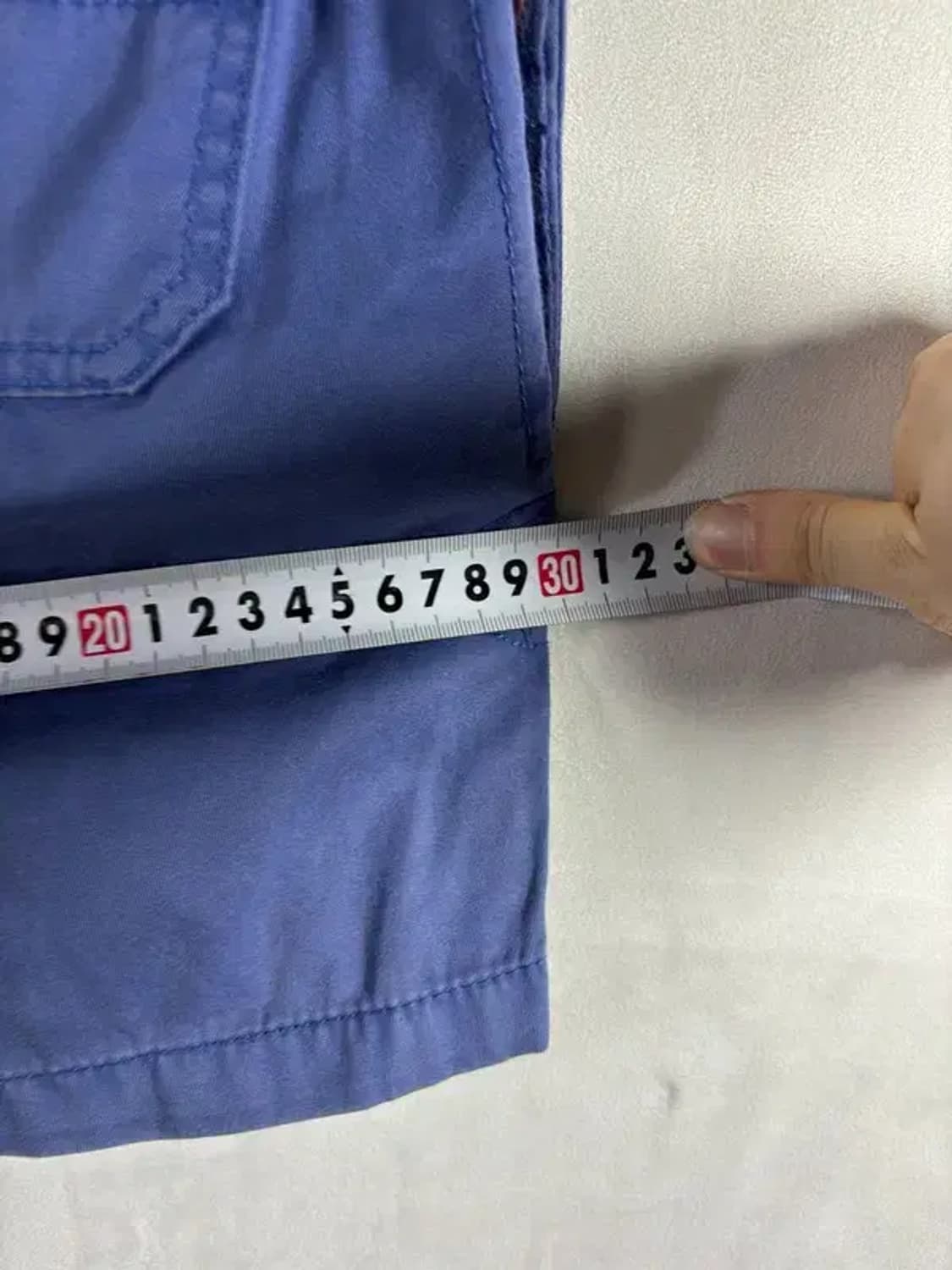 폴로 랄프로렌 코튼 반바지 [ SIZE: XS ] 상품이미지10