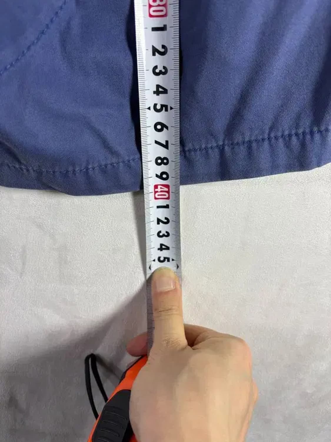 폴로 랄프로렌 코튼 반바지 [ SIZE: XS ] 상품이미지7