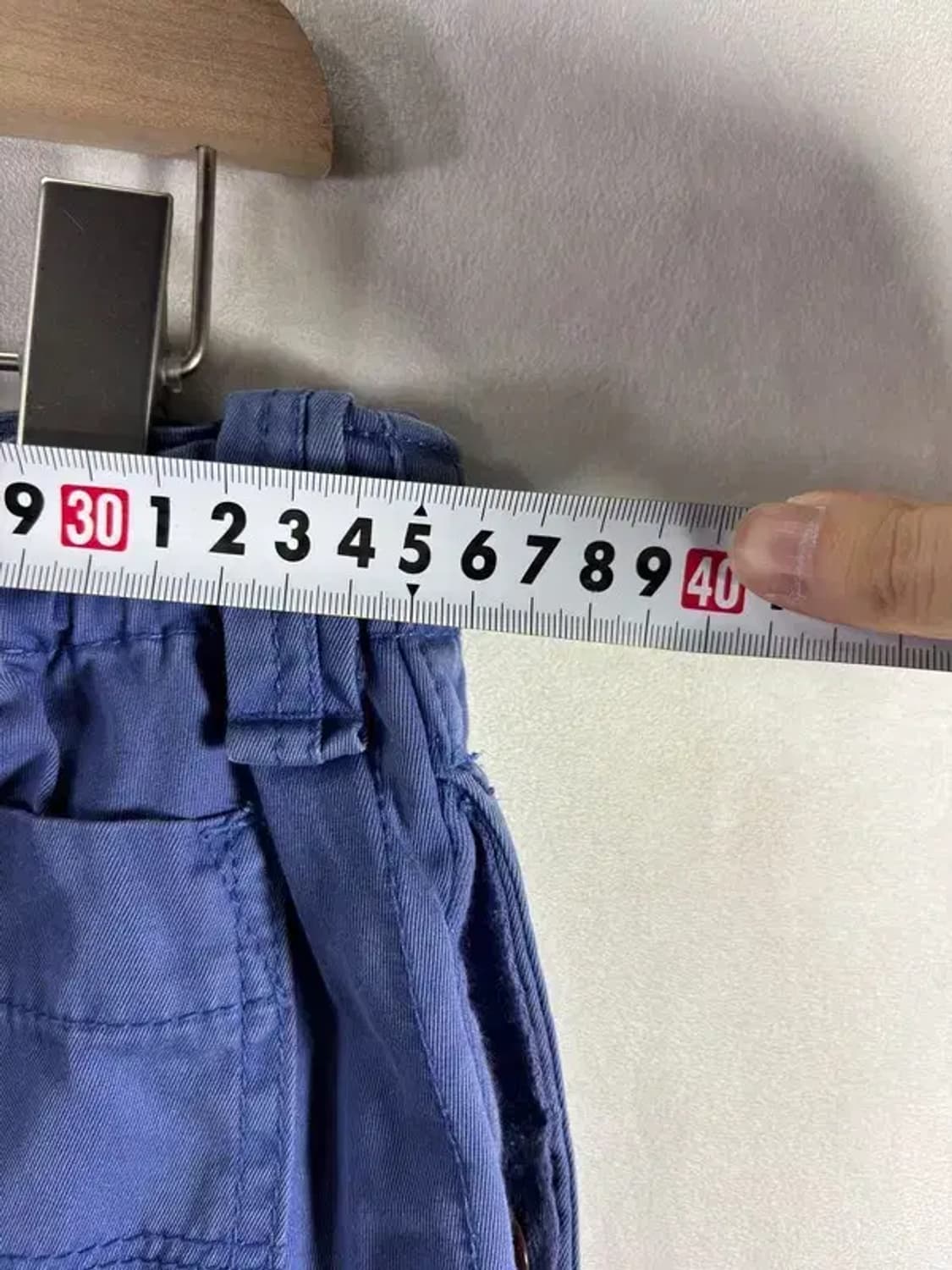폴로 랄프로렌 코튼 반바지 [ SIZE: XS ] 상품이미지9
