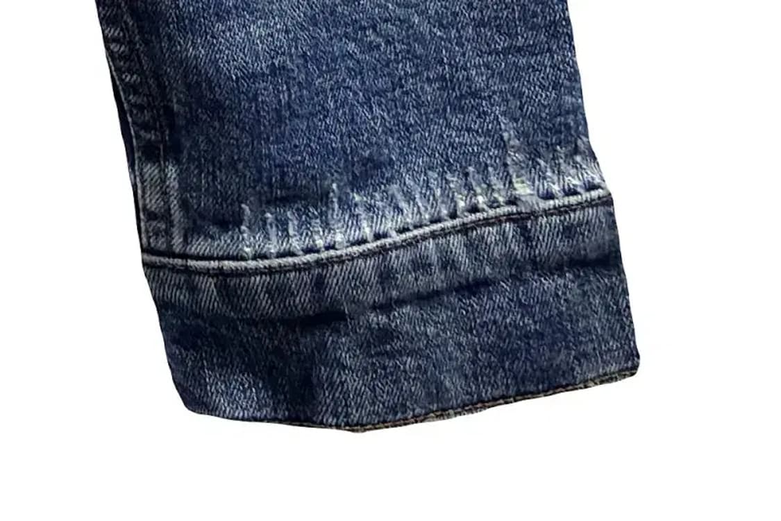 아메리칸이글 셰르파 양털 데님 자켓 [ SIZE: M ] 상품이미지4
