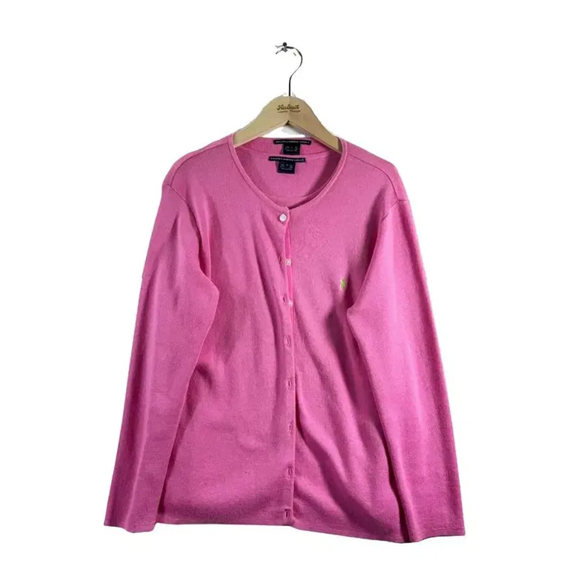 폴로 가디건 나시 SET [ SIZE: L ] 상품이미지1