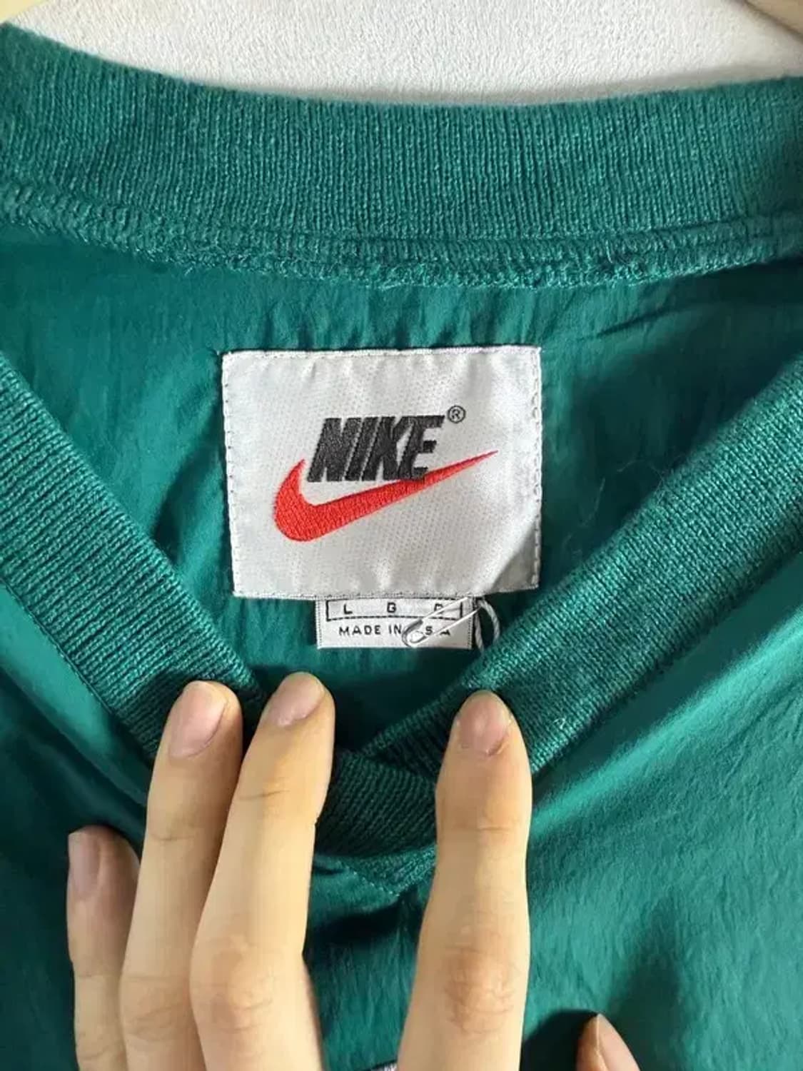 [ NIKE ]  나이키 웜업 맨투맨  [ SIZE: L ] 상품이미지10