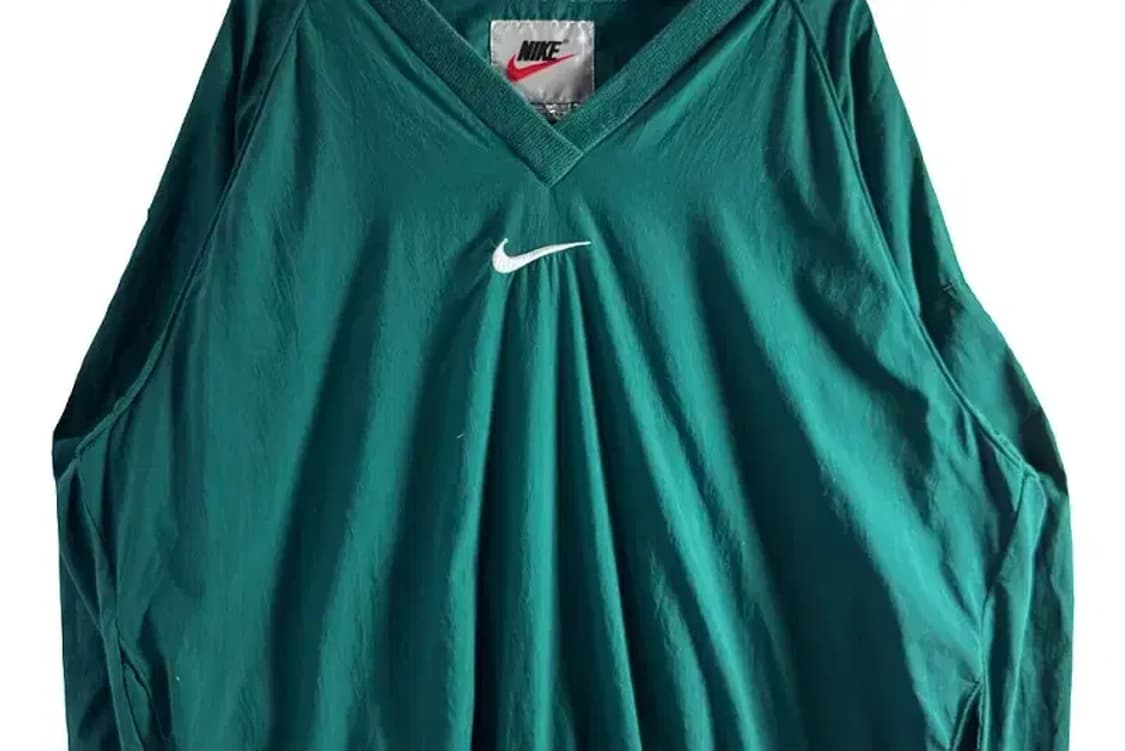 [ NIKE ]  나이키 웜업 맨투맨  [ SIZE: L ] 상품이미지3