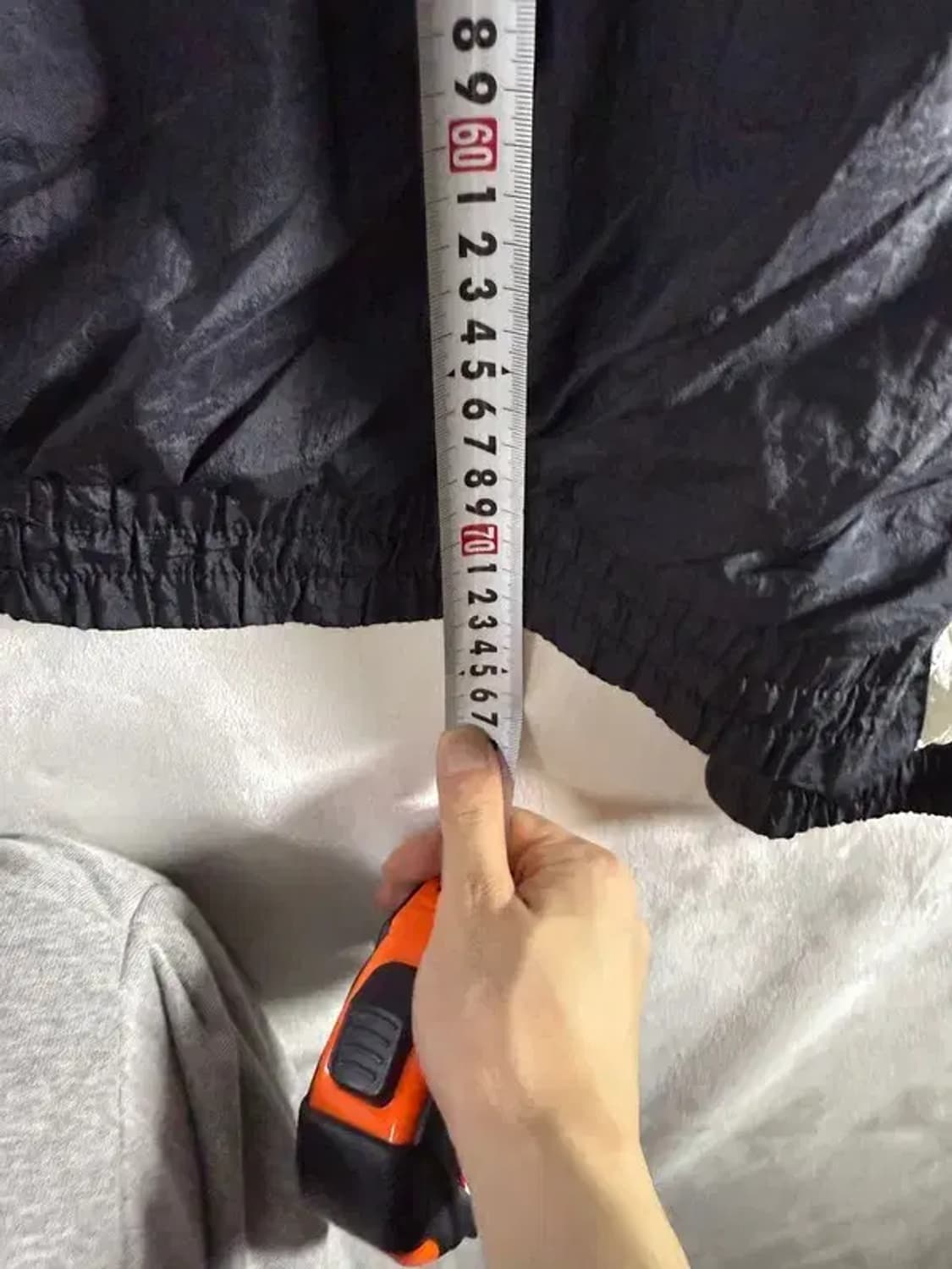 [ FILA ] 필라 올드스쿨 바람막이 [ SIZE: XXL ] 상품이미지7