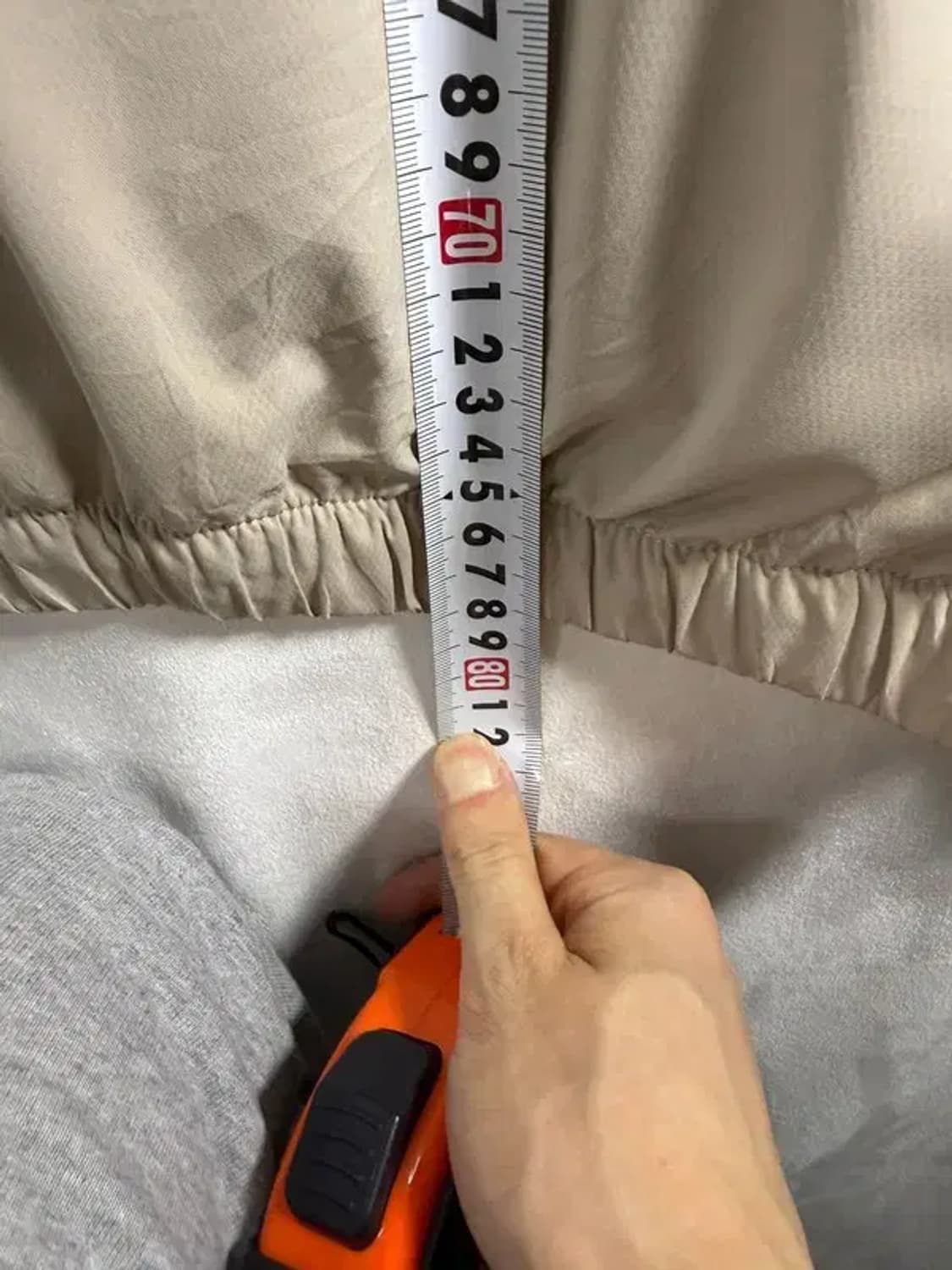 [ NIKE ]  나이키 웜업 맨투맨  [ SIZE: XL TG EG ] 상품이미지7