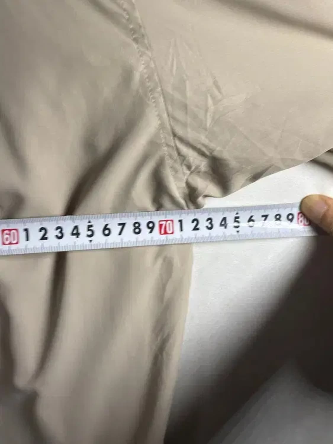[ NIKE ]  나이키 웜업 맨투맨  [ SIZE: XL TG EG ] 상품이미지8