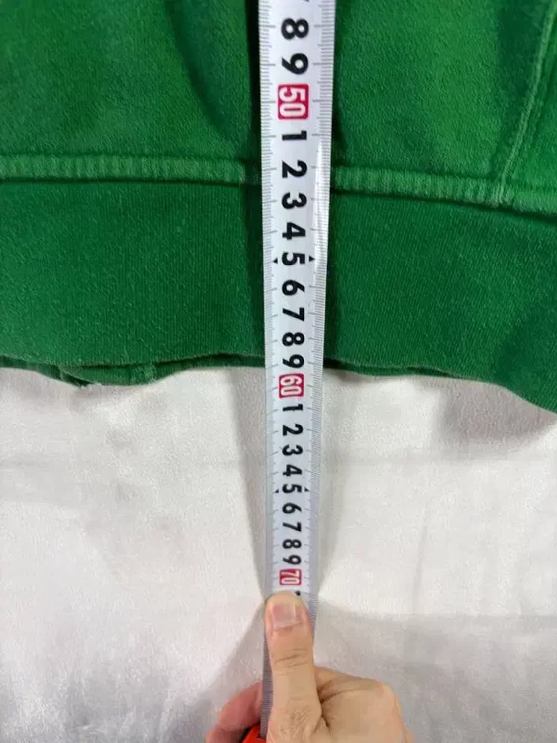 폴로 빅포니 져지 집업 [ SIZE: L ] 상품이미지5
