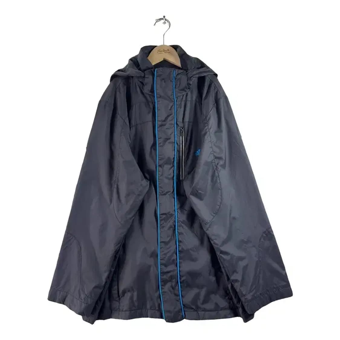 [ ADIDAS ] 아디다스 라인 바람막이 [ SIZE: L ] 상품이미지1