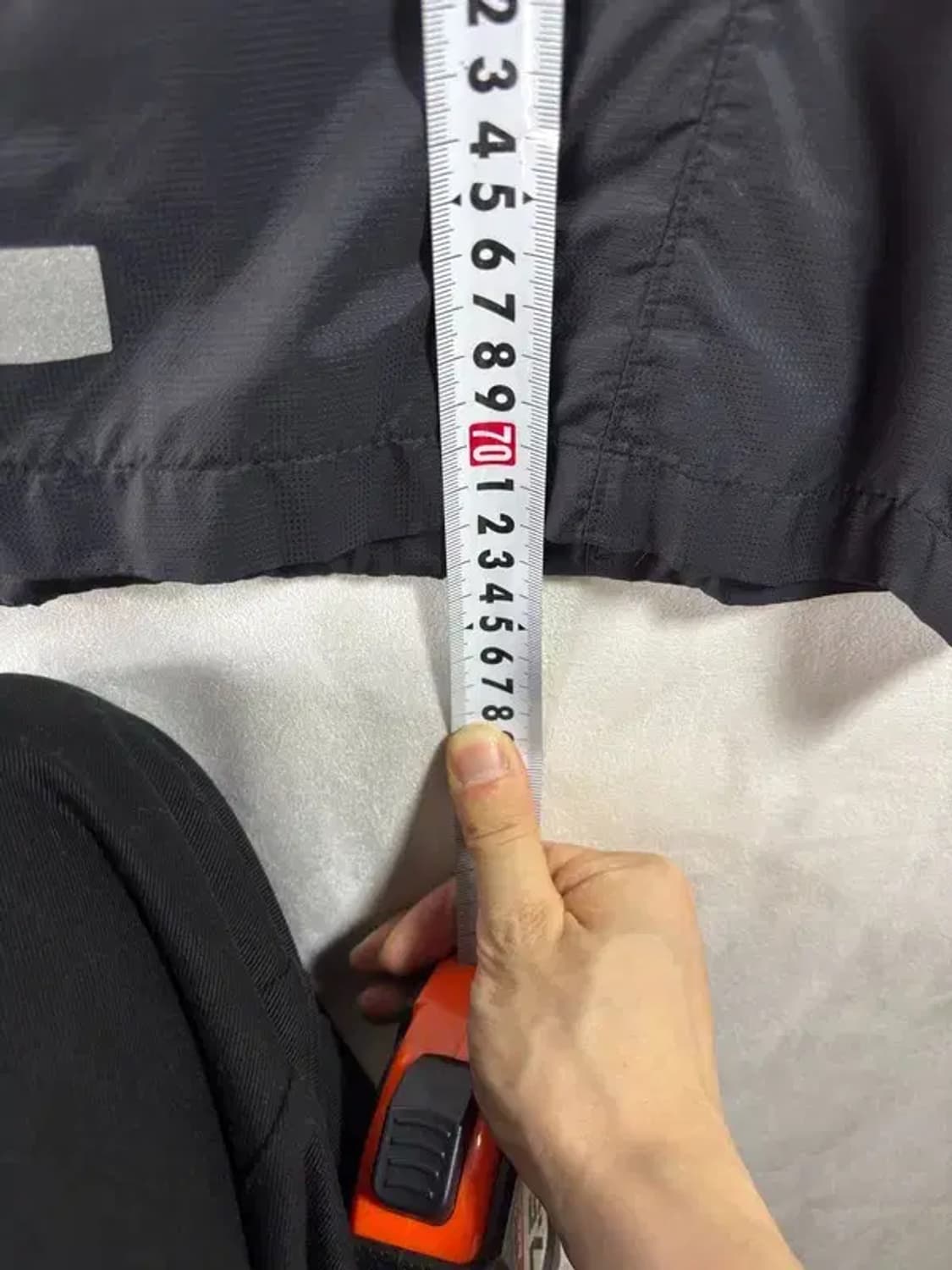 [ ADIDAS ] 아디다스 라인 바람막이 [ SIZE: L ] 상품이미지6