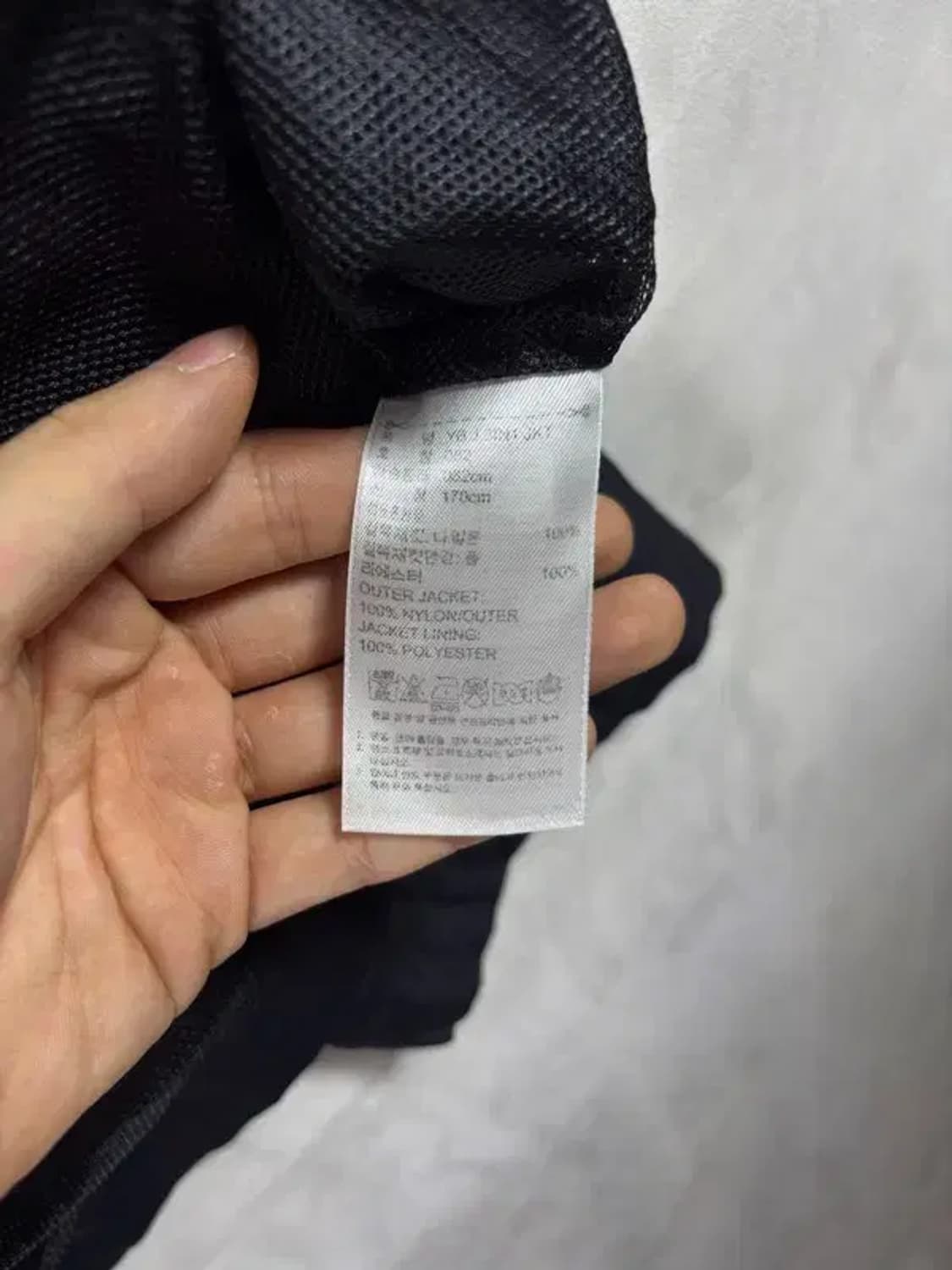 [ ADIDAS ] 아디다스 라인 바람막이 [ SIZE: L ] 상품이미지9