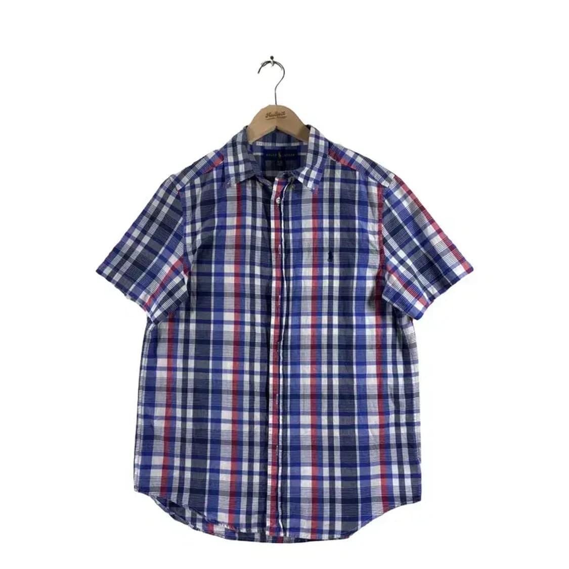 [ RALPH LAUREN ] 폴로 반팔 셔츠 [ SIZE: XL ] 상품이미지1