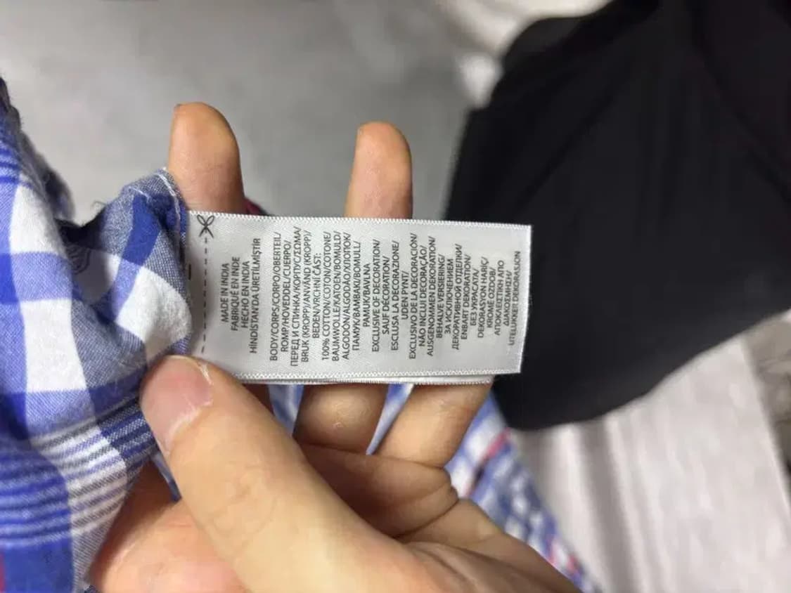 [ RALPH LAUREN ] 폴로 반팔 셔츠 [ SIZE: XL ] 상품이미지9