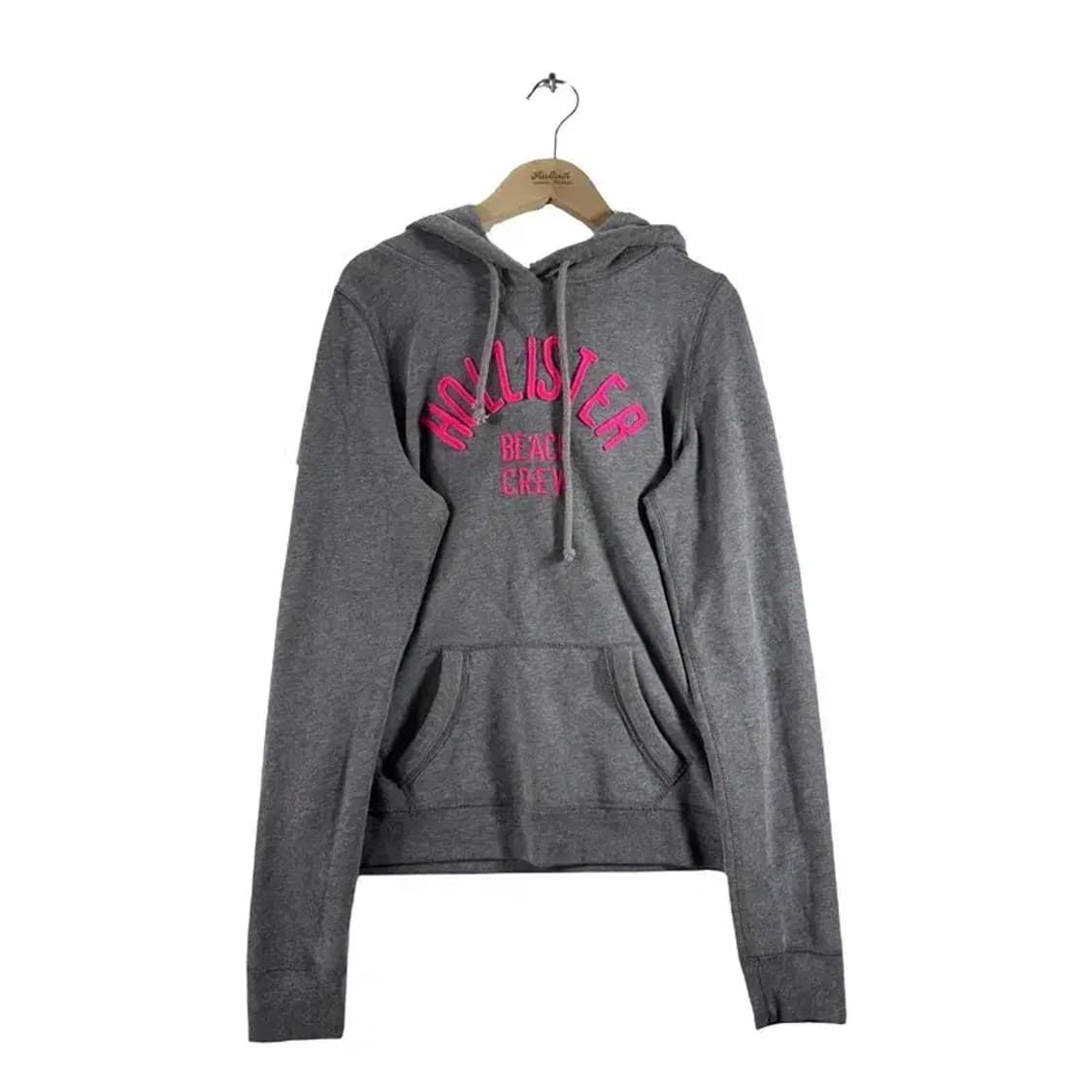 [ HOLLISTER ] 딱붙핏 홀리스터후드티 [ SIZE: M ] 상품이미지1