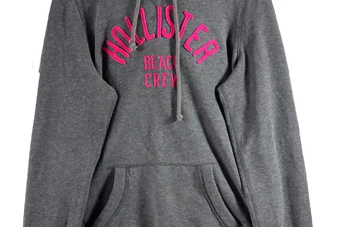 [ HOLLISTER ] 딱붙핏 홀리스터후드티 [ SIZE: M ] 상품이미지3