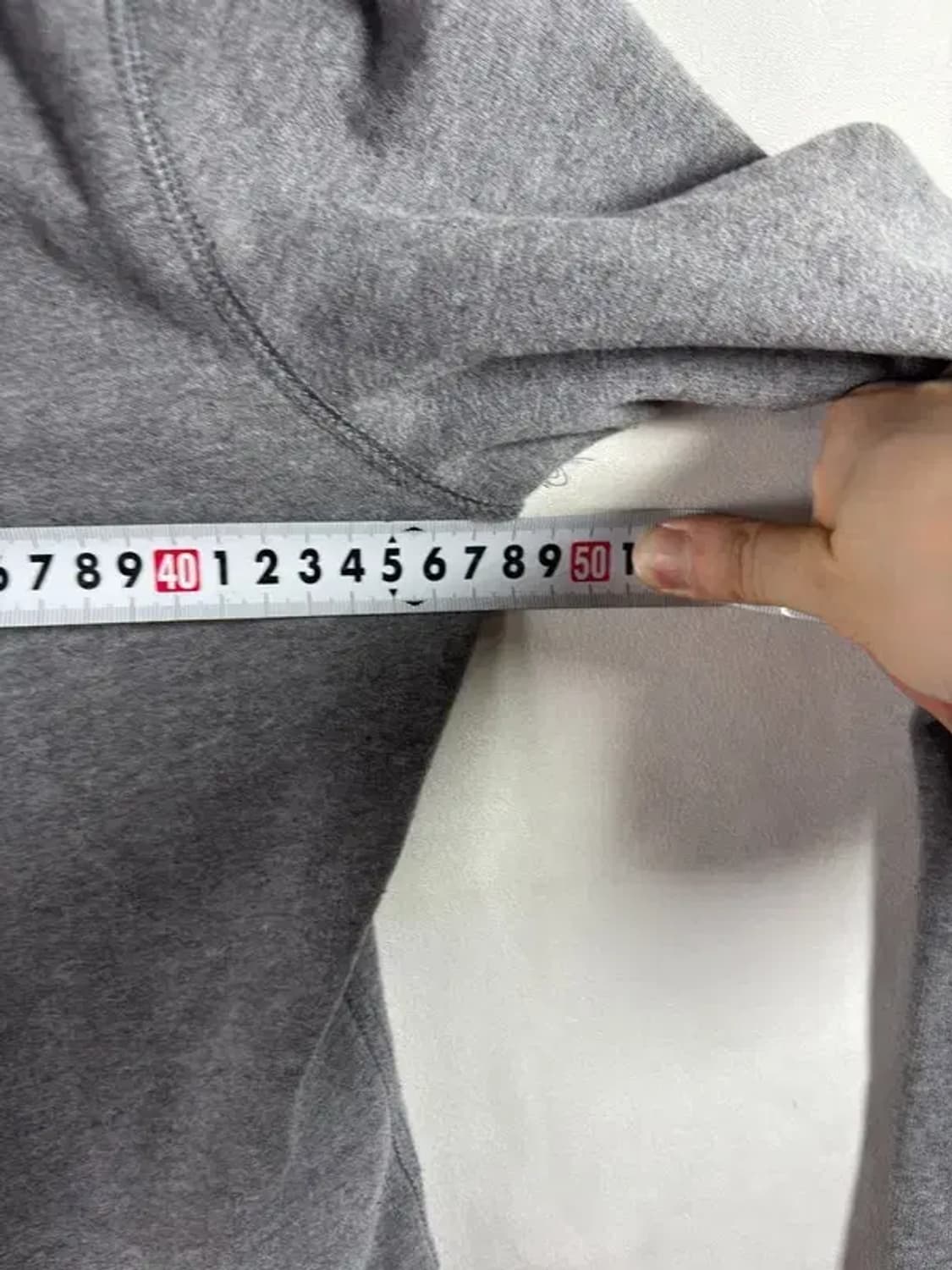 [ HOLLISTER ] 딱붙핏 홀리스터후드티 [ SIZE: M ] 상품이미지8
