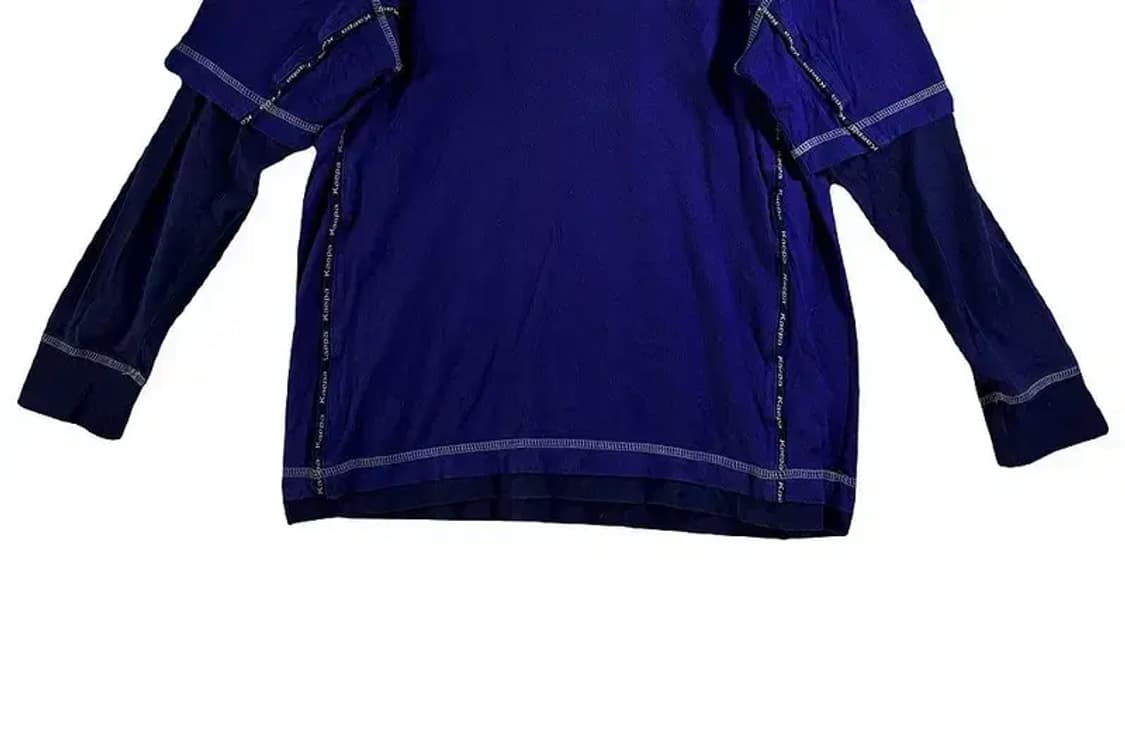 [ KAEPA ] JPN 레이어드 긴팔 티 [ SIZE: 150 ] 상품이미지4