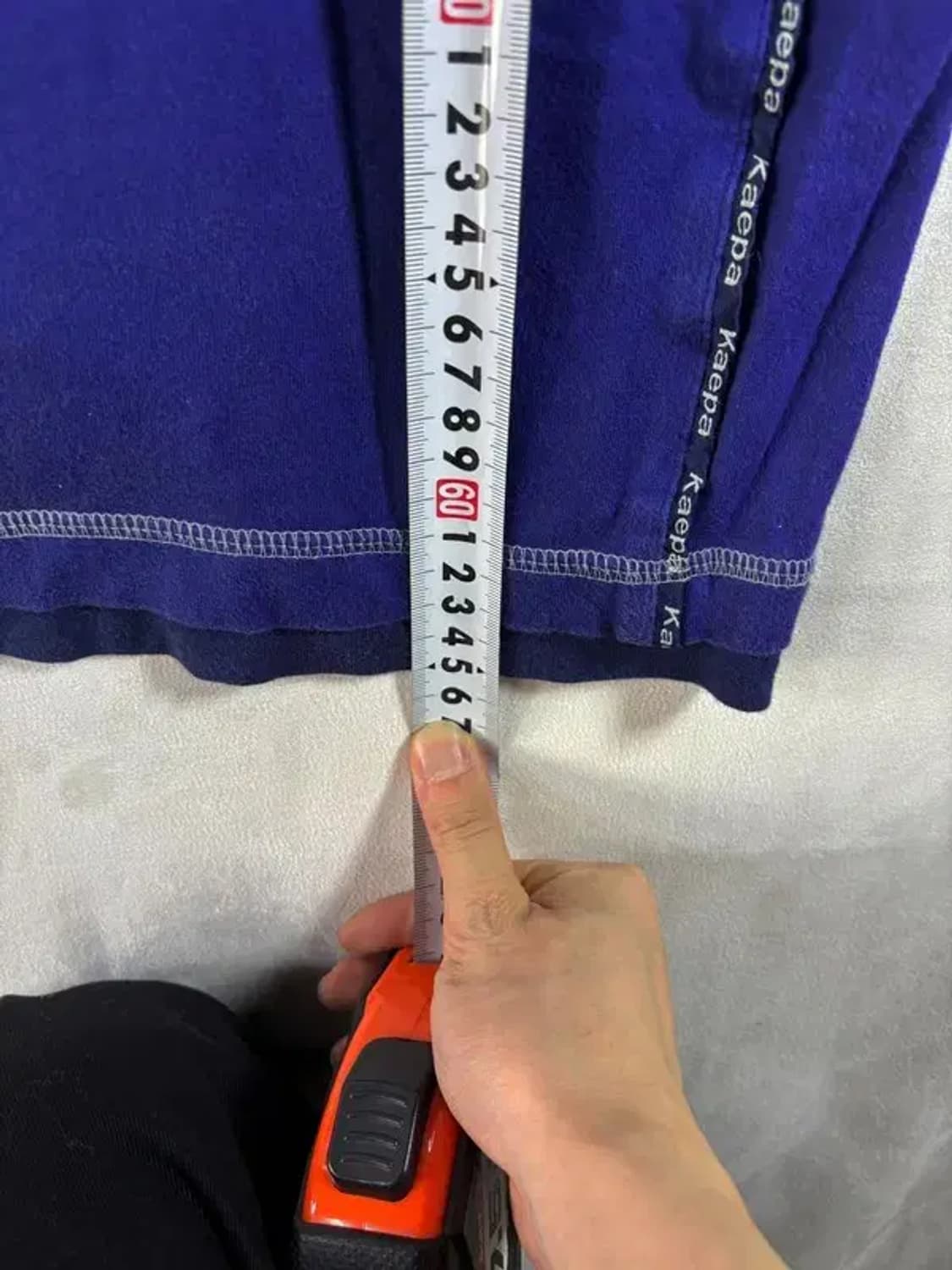 [ KAEPA ] JPN 레이어드 긴팔 티 [ SIZE: 150 ] 상품이미지7