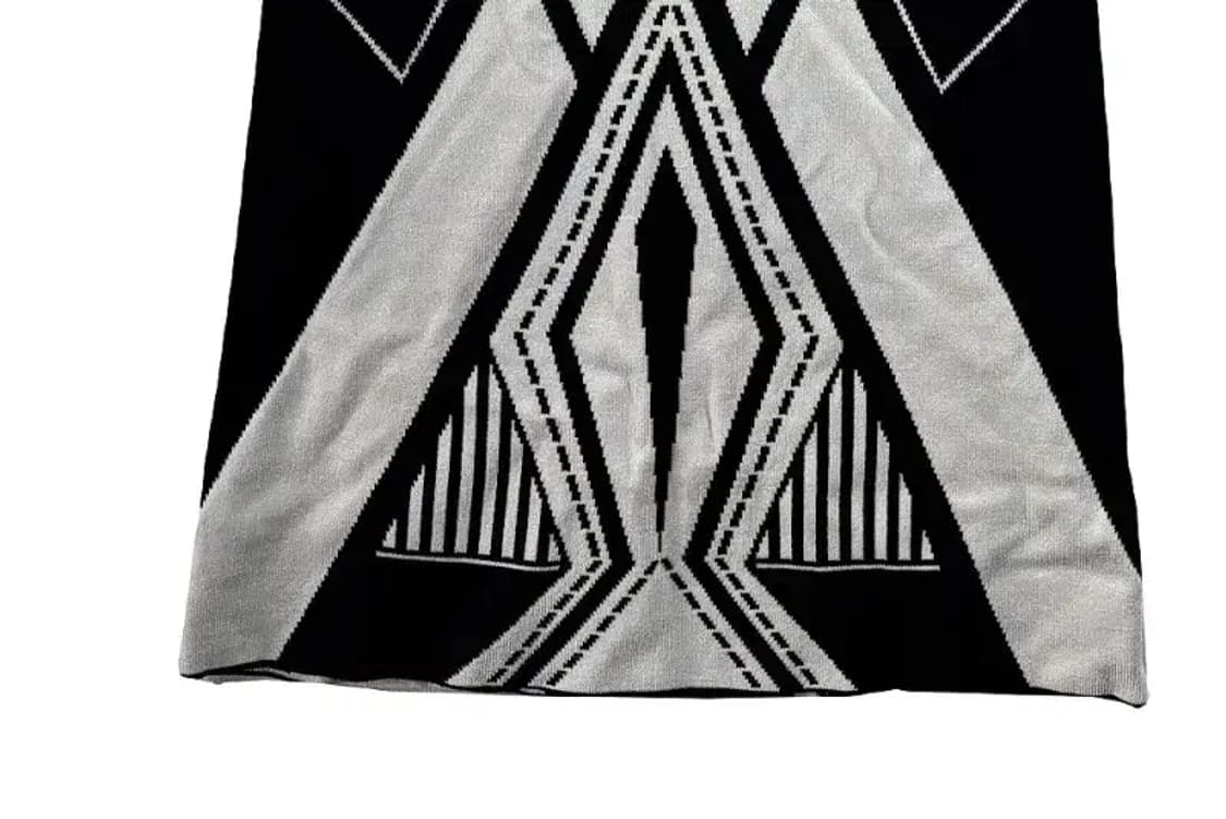 [ MLV ] 엠엘브이 패턴 원피스 [ SIZE: M ] 상품이미지4