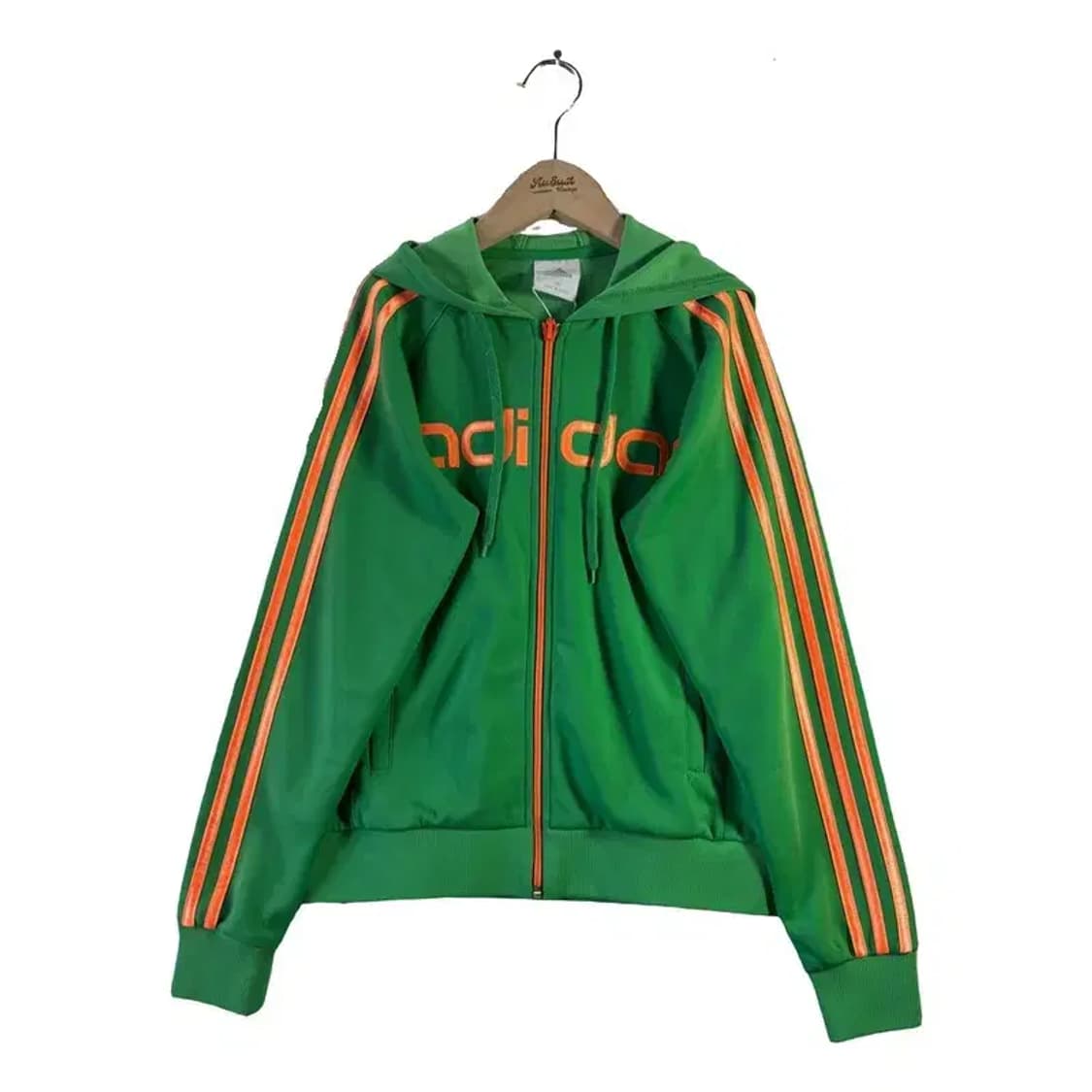 [ ADIDAS ] Y2K 아디다스 집업 [ SIZE: 85 ] 상품이미지1