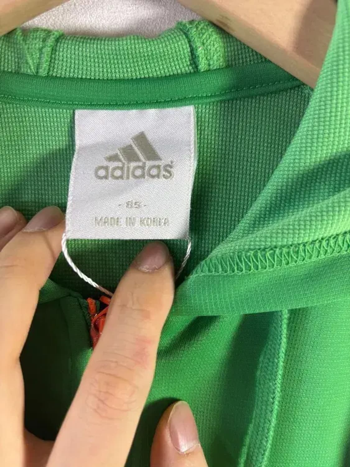 [ ADIDAS ] Y2K 아디다스 집업 [ SIZE: 85 ] 상품이미지5