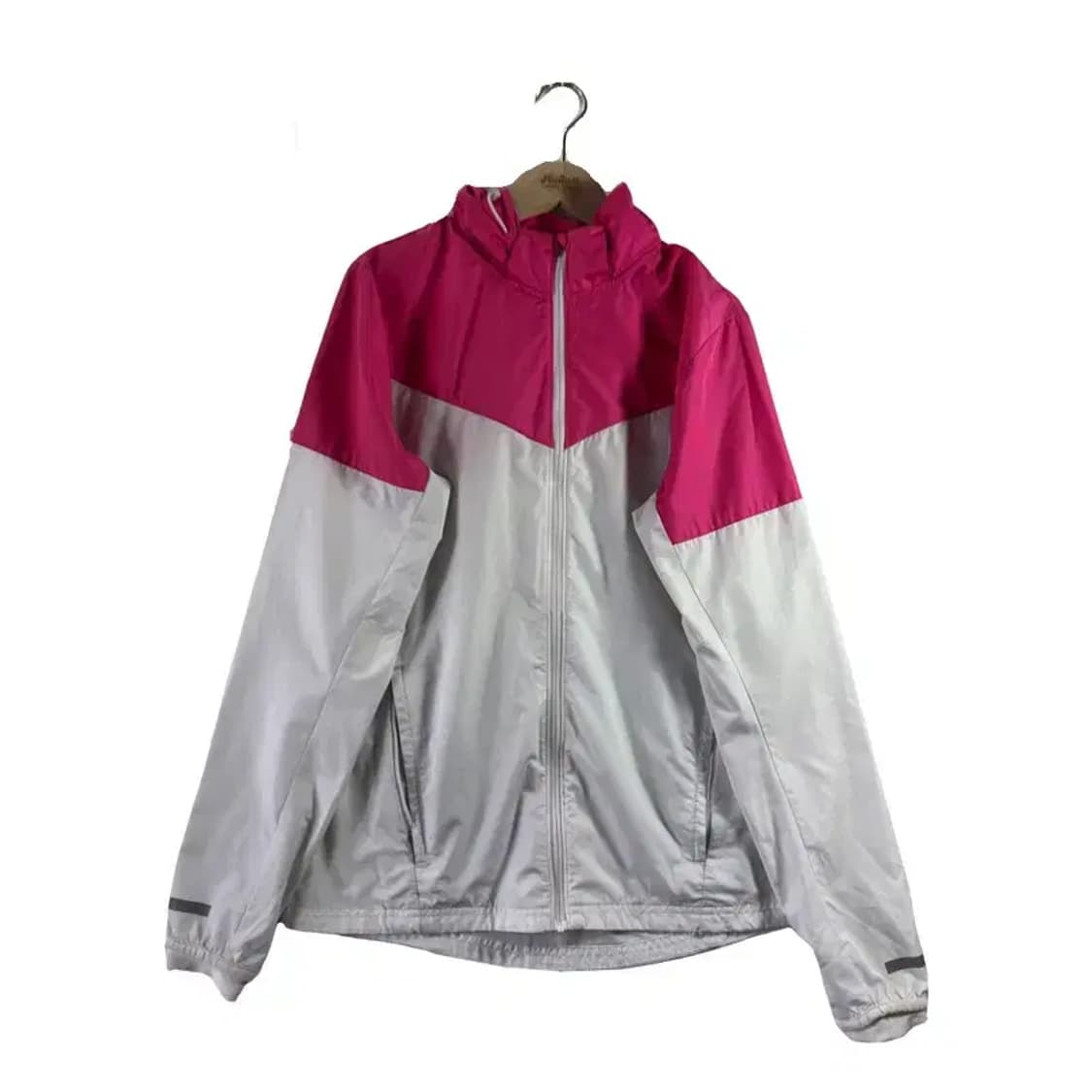 [ NIKE ] 나이키 배색 바람막이 [ SIZE: L ] 상품이미지1