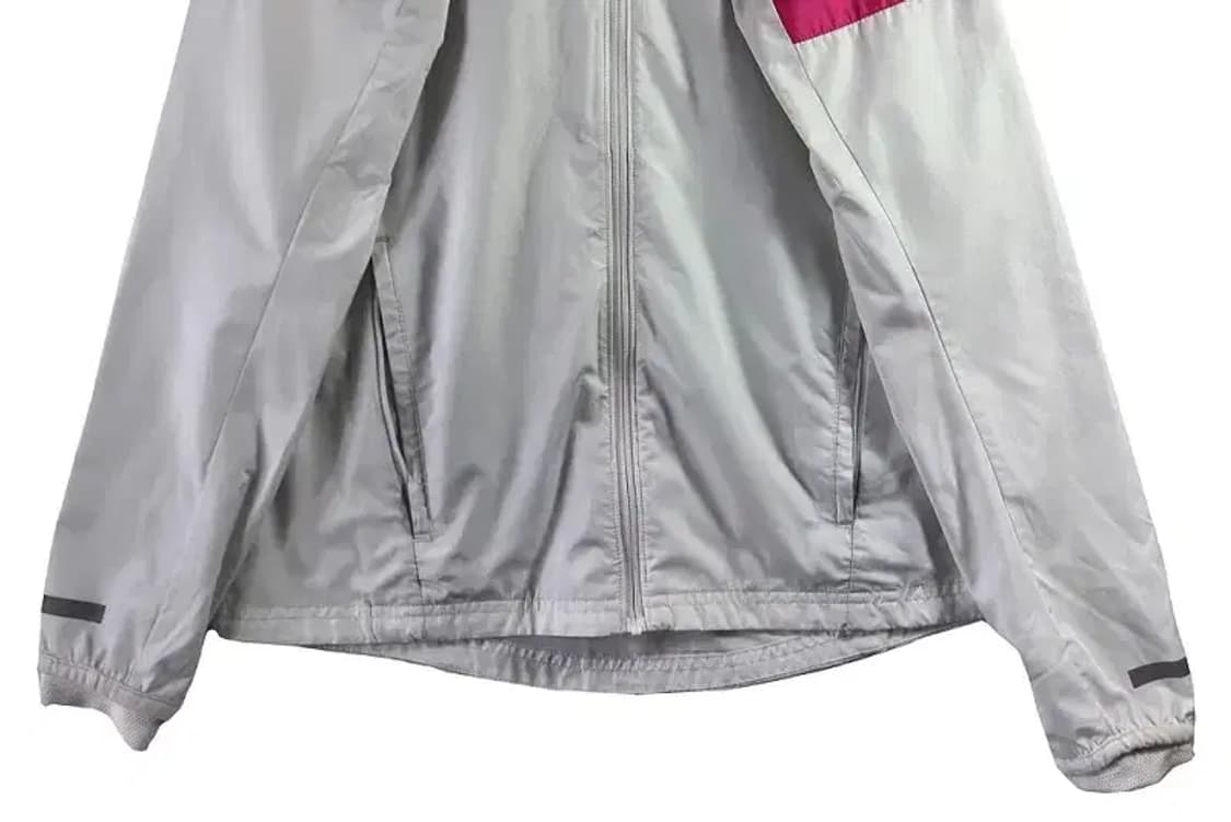 [ NIKE ] 나이키 배색 바람막이 [ SIZE: L ] 상품이미지3