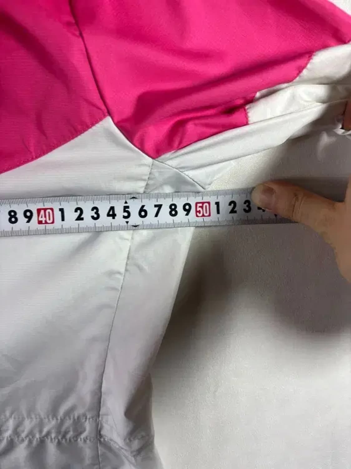 [ NIKE ] 나이키 배색 바람막이 [ SIZE: L ] 상품이미지6