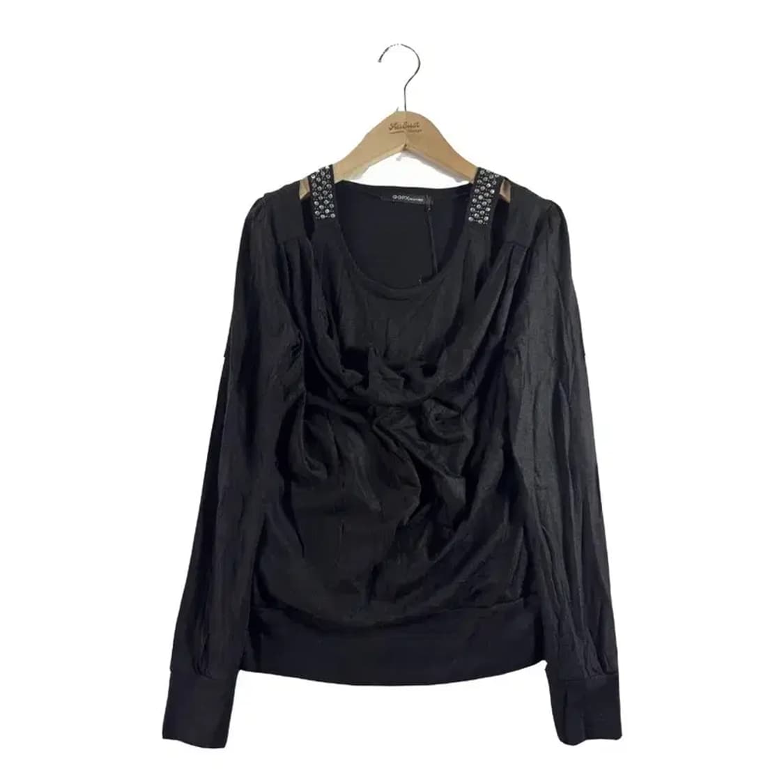[ GGPX ] 새상품 지지피엑스 가디건 나시 [ SIZE: M ] 상품이미지1