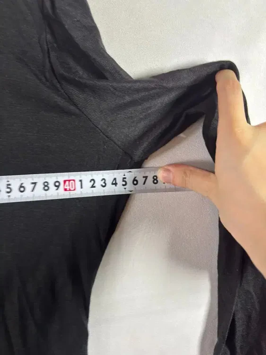 [ GGPX ] 새상품 지지피엑스 가디건 나시 [ SIZE: M ] 상품이미지6