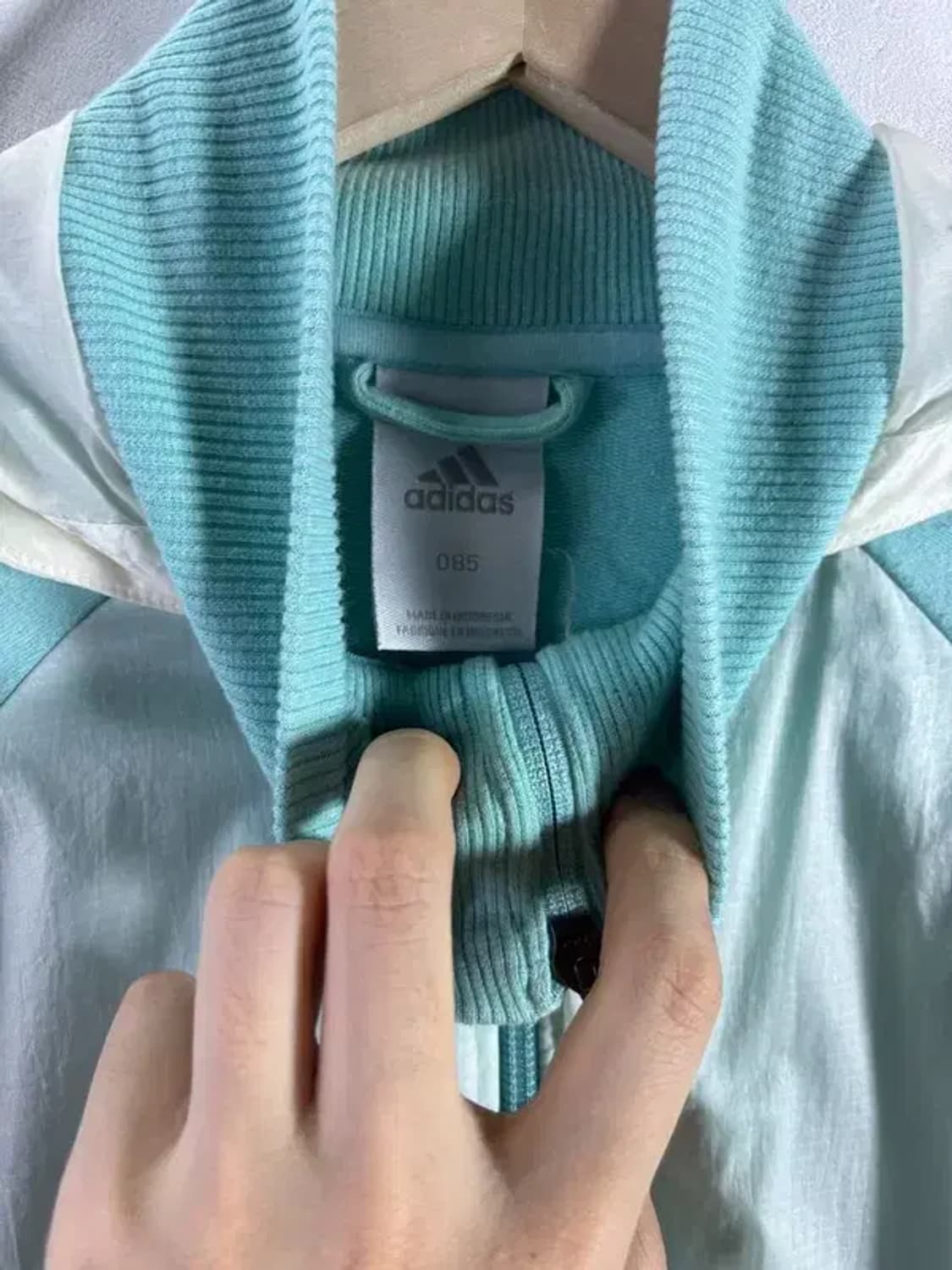 [ ADIDAS ] 아디다스집업 [ SIZE: XS ] 상품이미지5