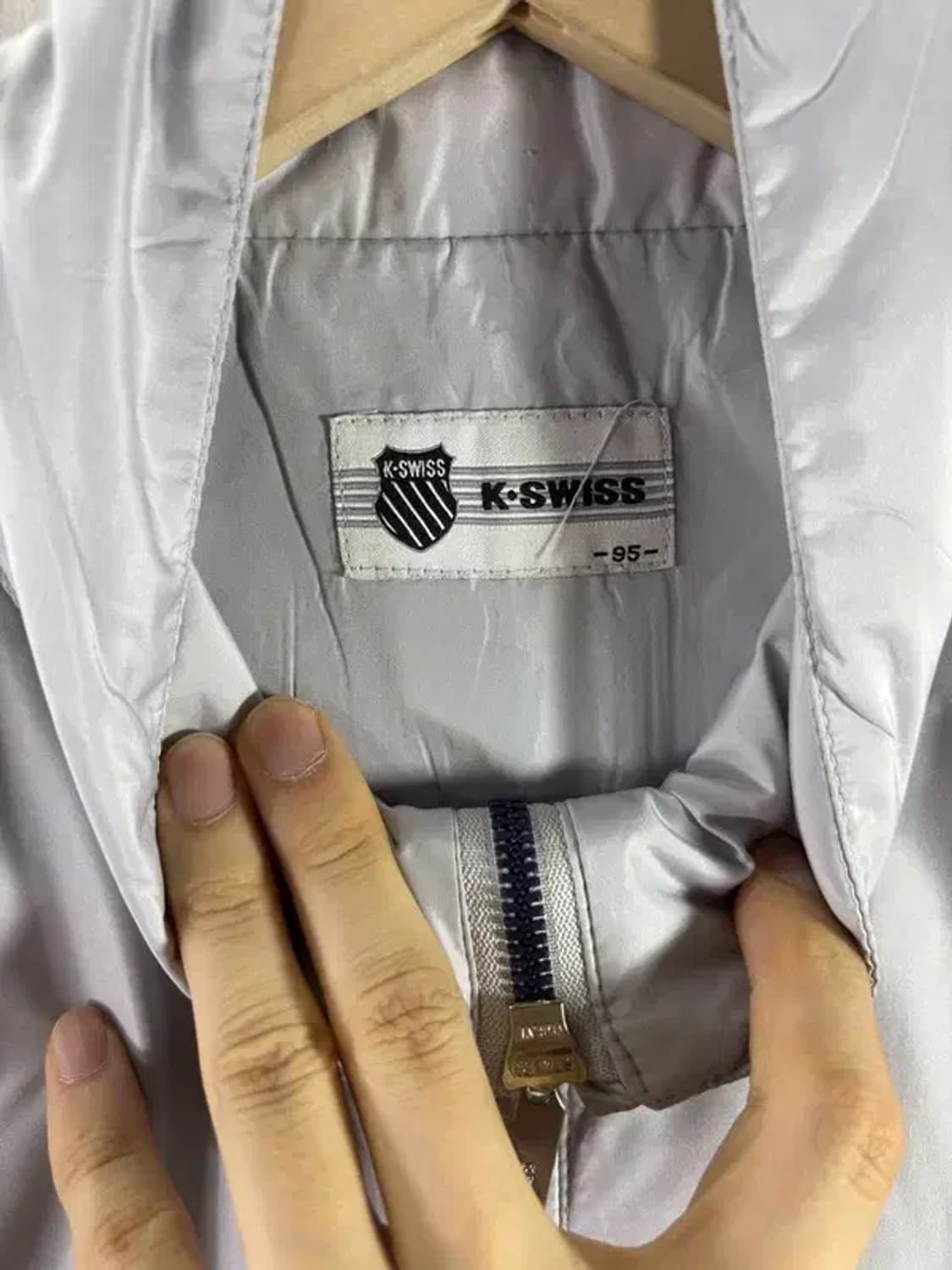 [ KSWISS ] 케이스위스 바람막이 [ SIZE: XXL ] 상품이미지9
