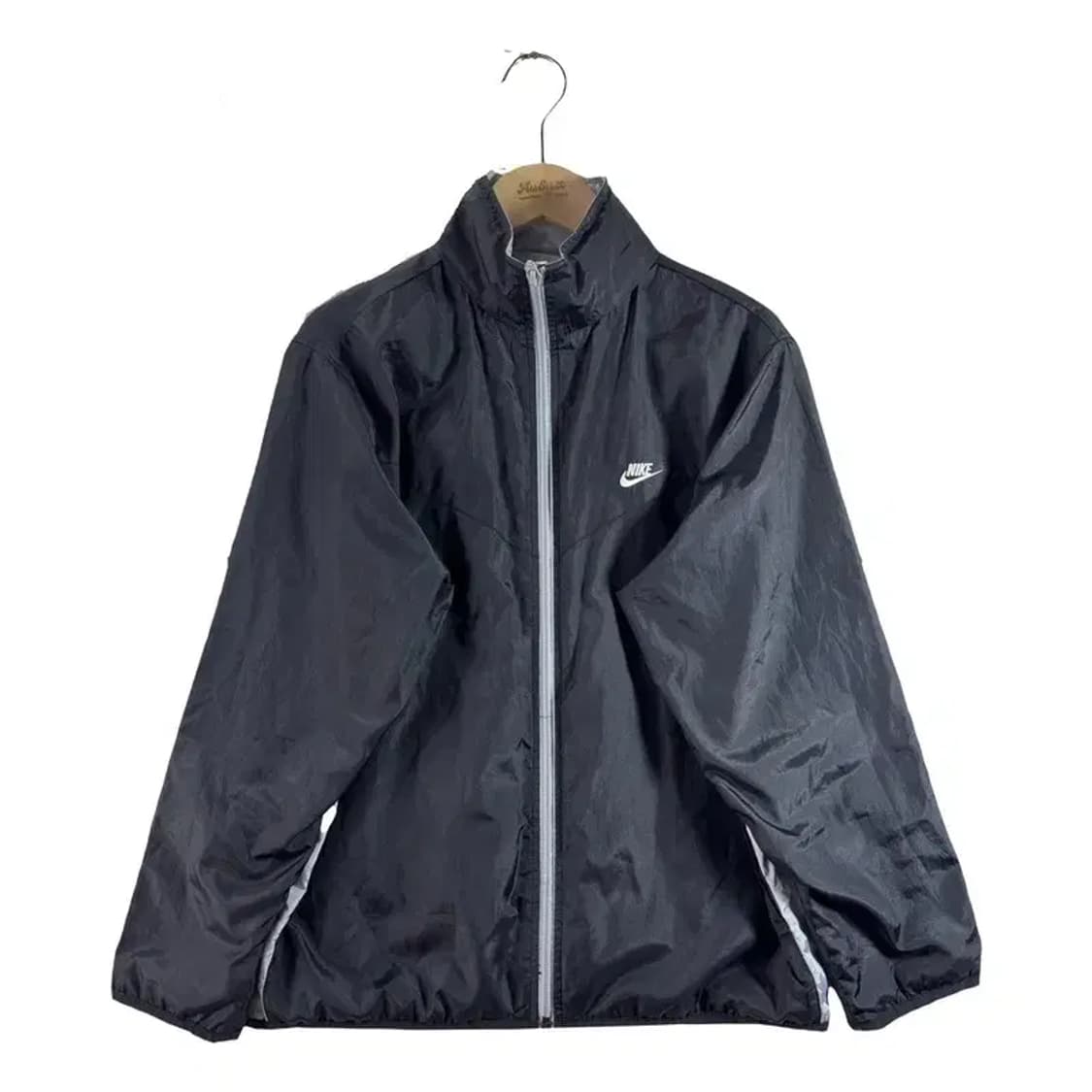 [ NIKE ] 나이키 백로고 바람막이 [ SIZE: S ] 상품이미지1