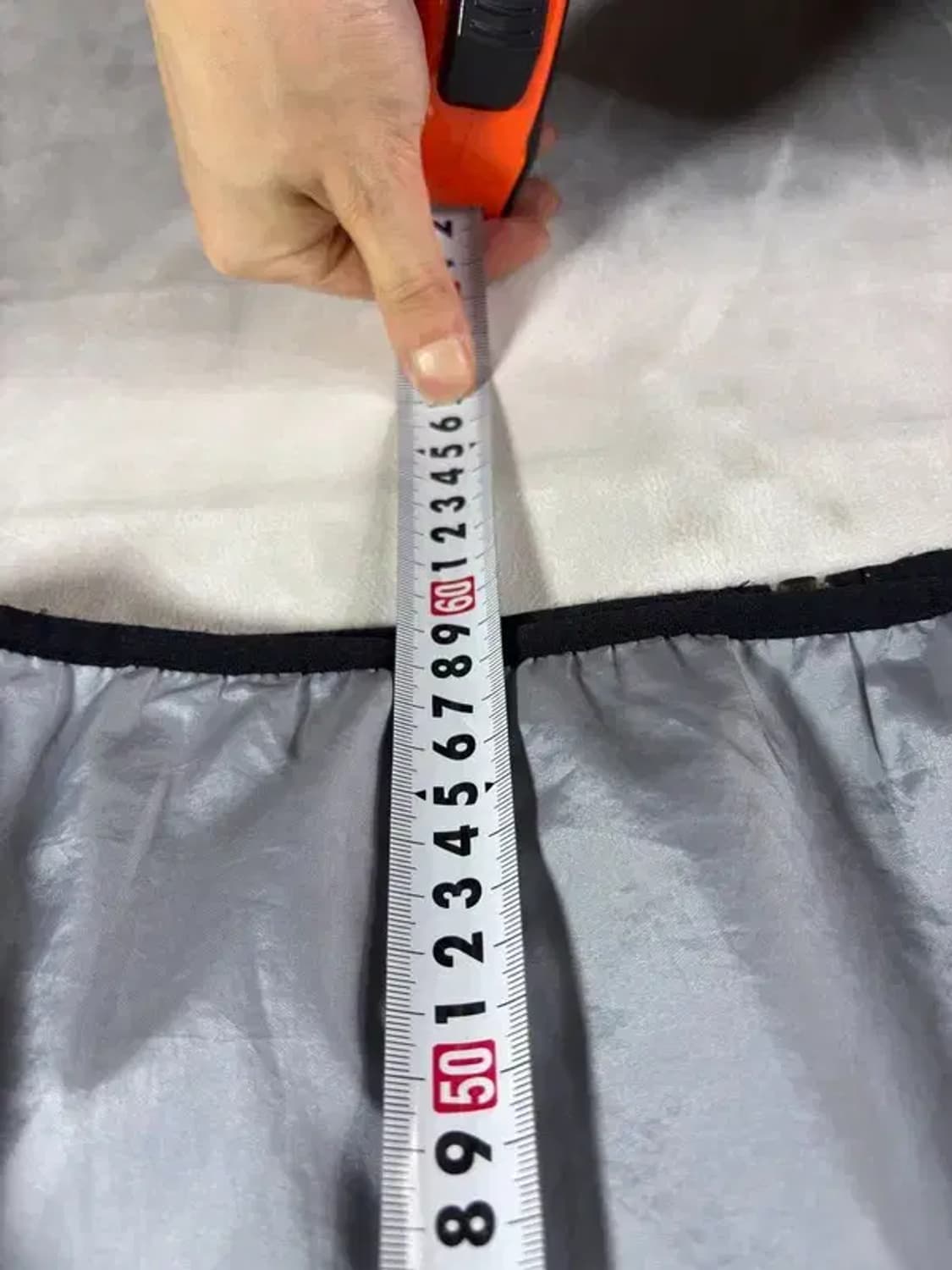 [ NIKE ] 나이키 백로고 바람막이 [ SIZE: S ] 상품이미지7