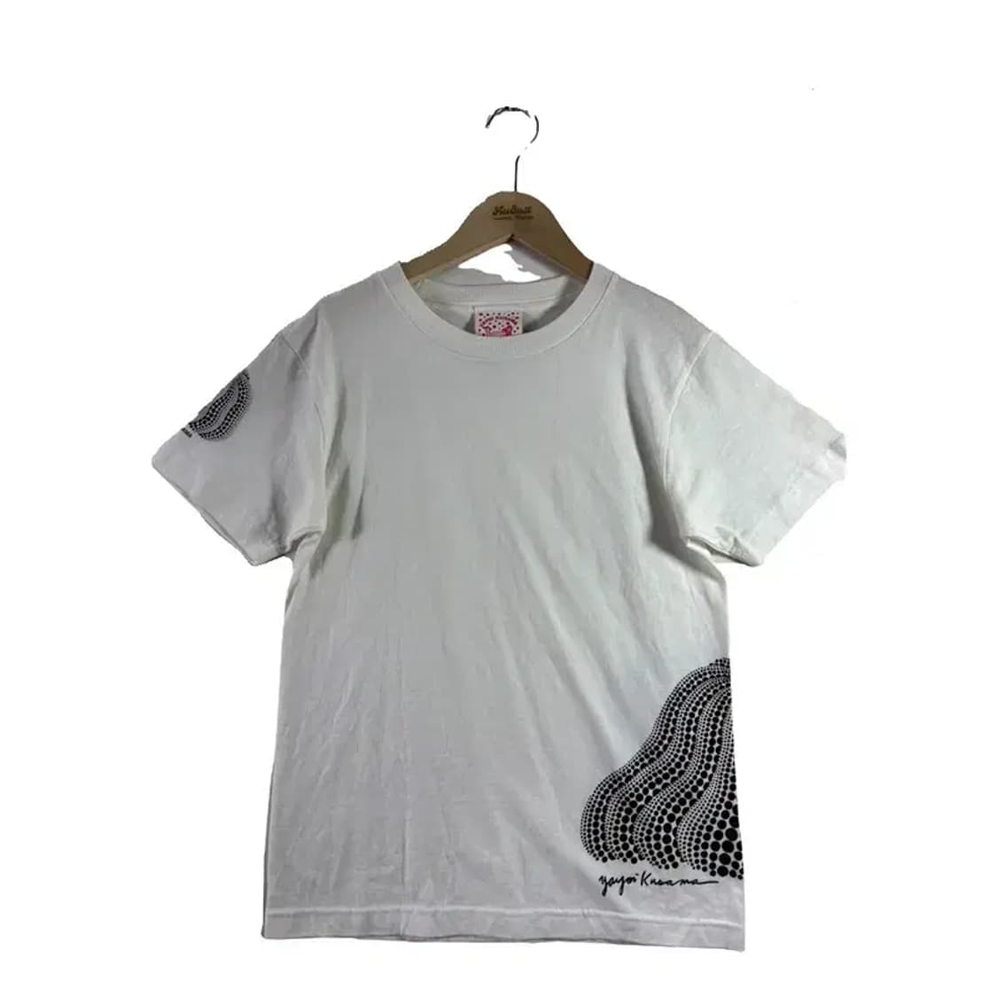 [ YAYOI ] JPN 빈티지 프린팅 반팔 티 [ SIZE: XS ] 상품이미지1