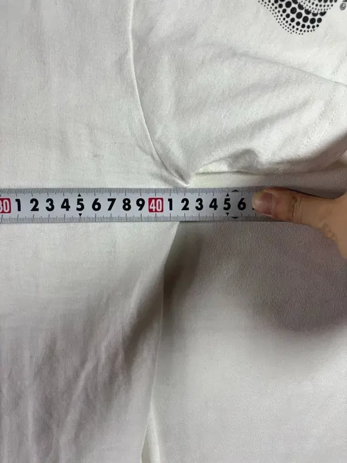 [ YAYOI ] JPN 빈티지 프린팅 반팔 티 [ SIZE: XS ] 상품이미지7