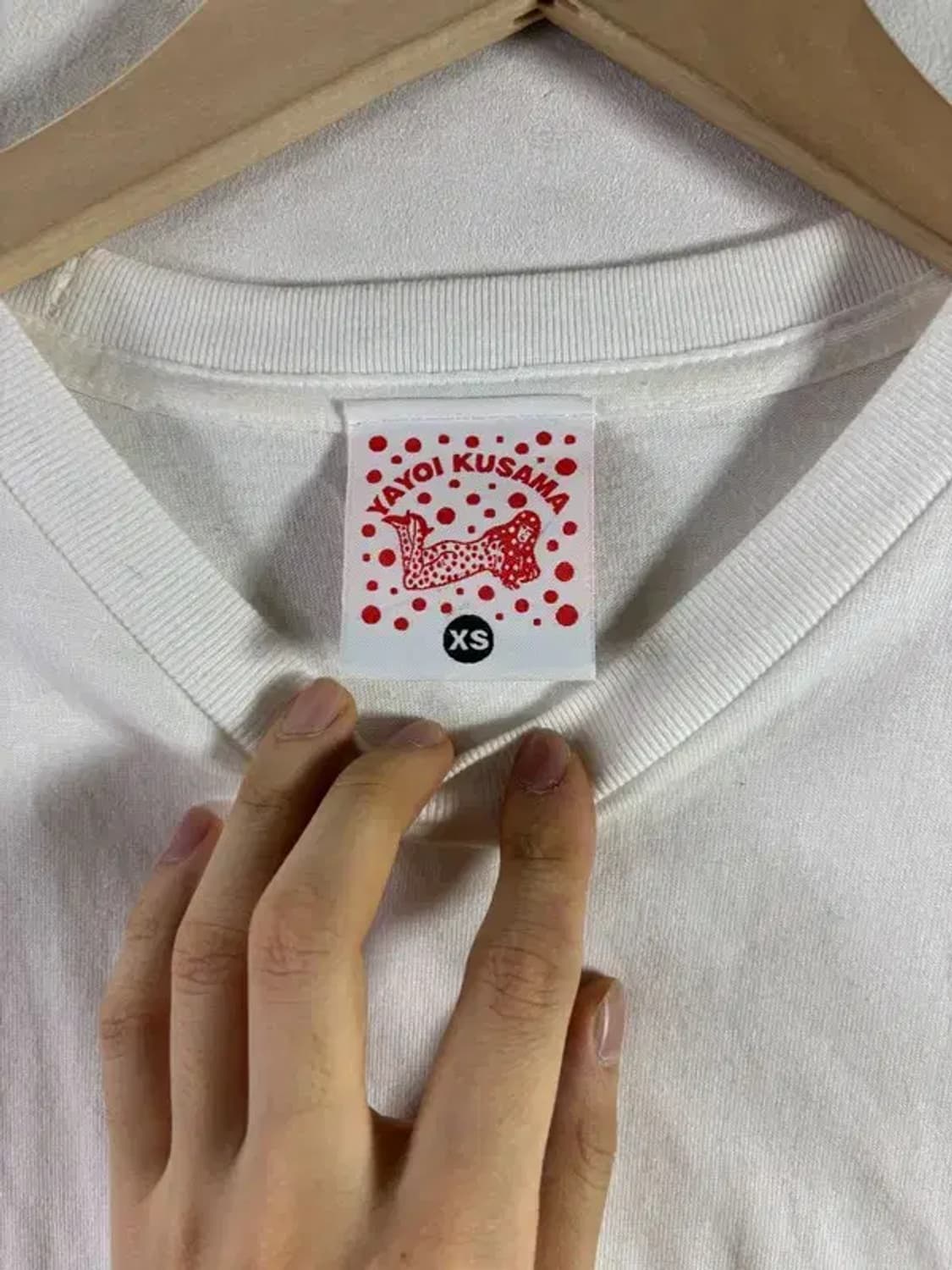 [ YAYOI ] JPN 빈티지 프린팅 반팔 티 [ SIZE: XS ] 상품이미지8