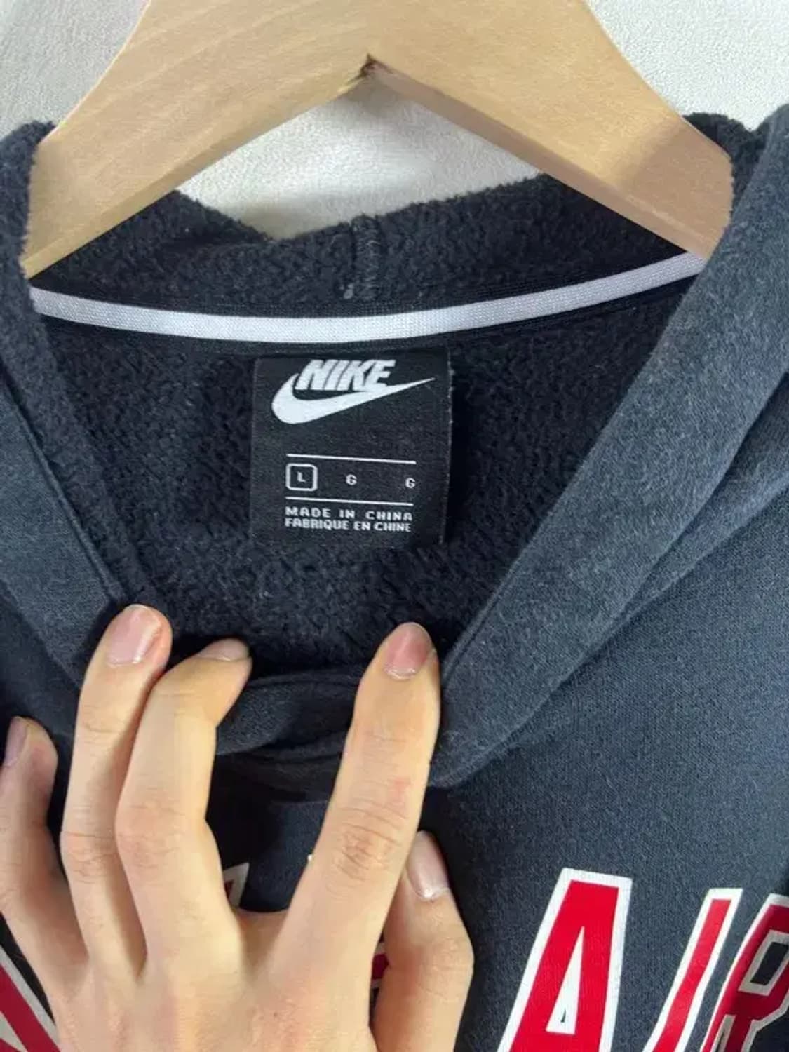 [ NIKE ] 나이키후드티 [ SIZE: G ] 상품이미지8