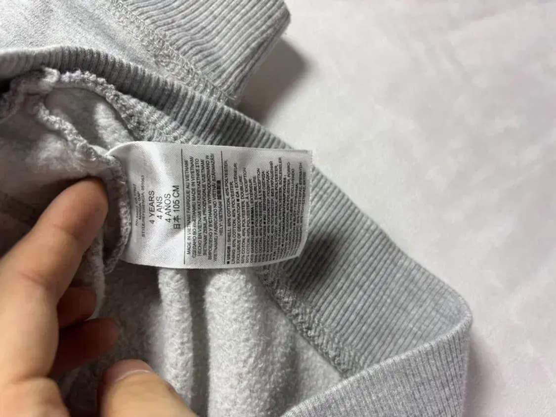 [ BABY GAP ] 키즈 갭집업 [ SIZE: 4 years ] 상품이미지4